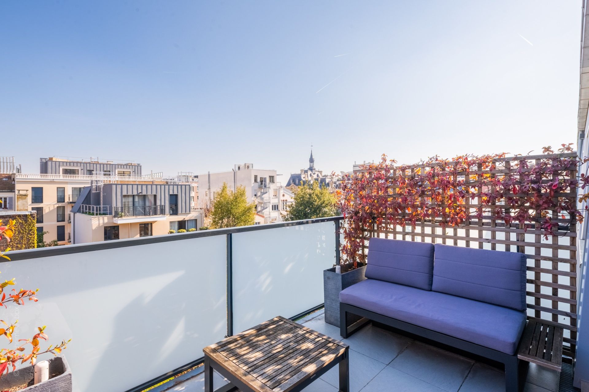 Acheter Appartement 3&nbsp;Pièces 63.5&nbsp;m² Suresnes