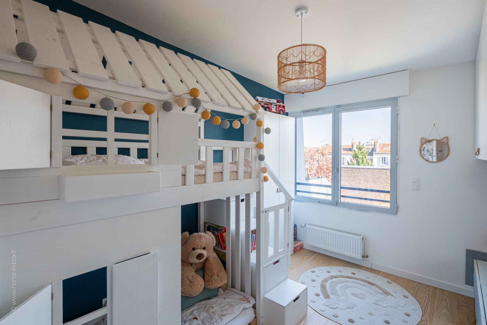 Acheter Appartement 3&nbsp;Pièces 63.5&nbsp;m² Suresnes