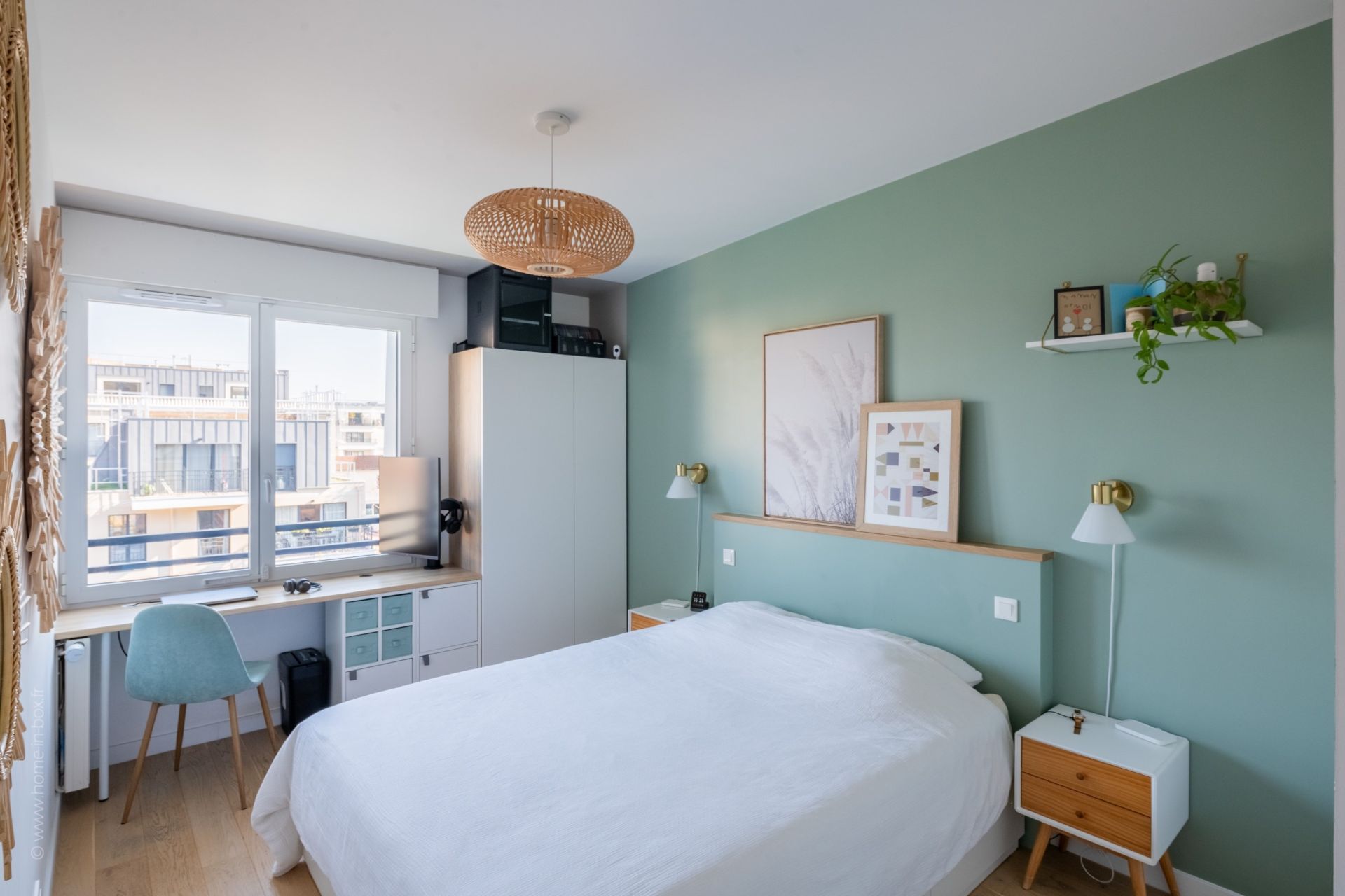 Acheter Appartement 3&nbsp;Pièces 63.5&nbsp;m² Suresnes