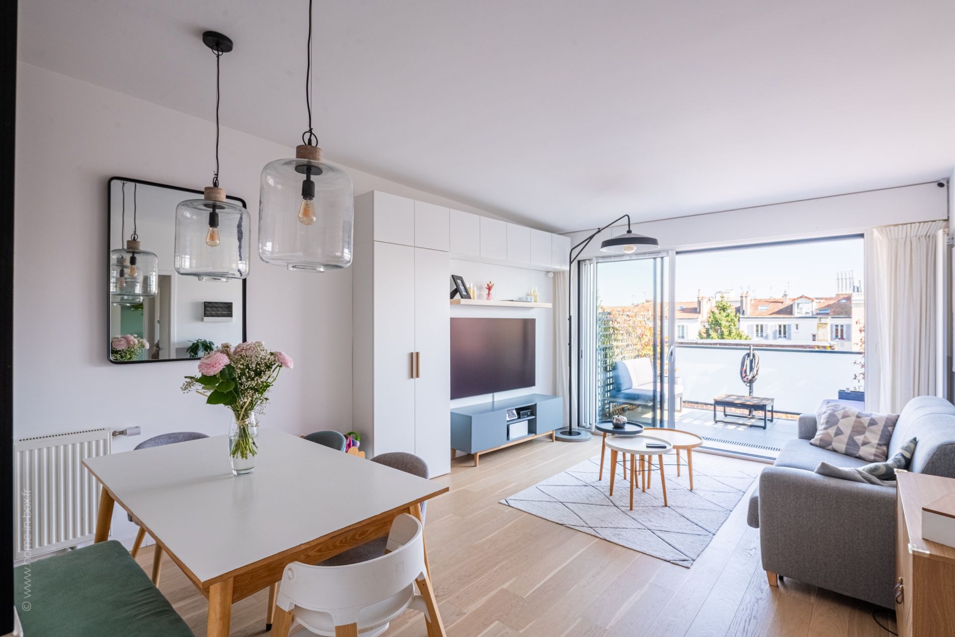 Acheter Appartement 3&nbsp;Pièces 63.5&nbsp;m² Suresnes