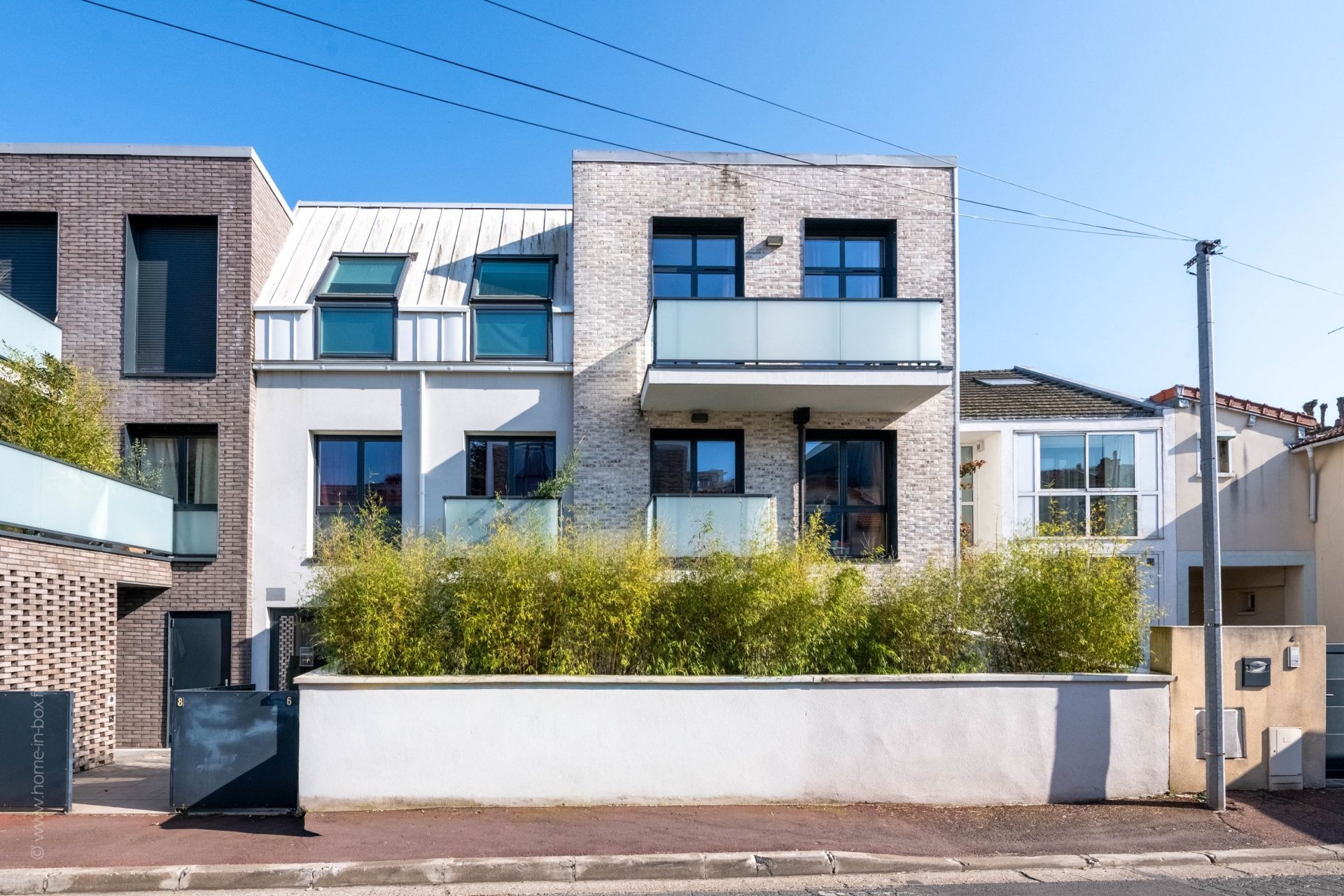 Acheter Appartement 3&nbsp;Pièces 63.5&nbsp;m² Suresnes