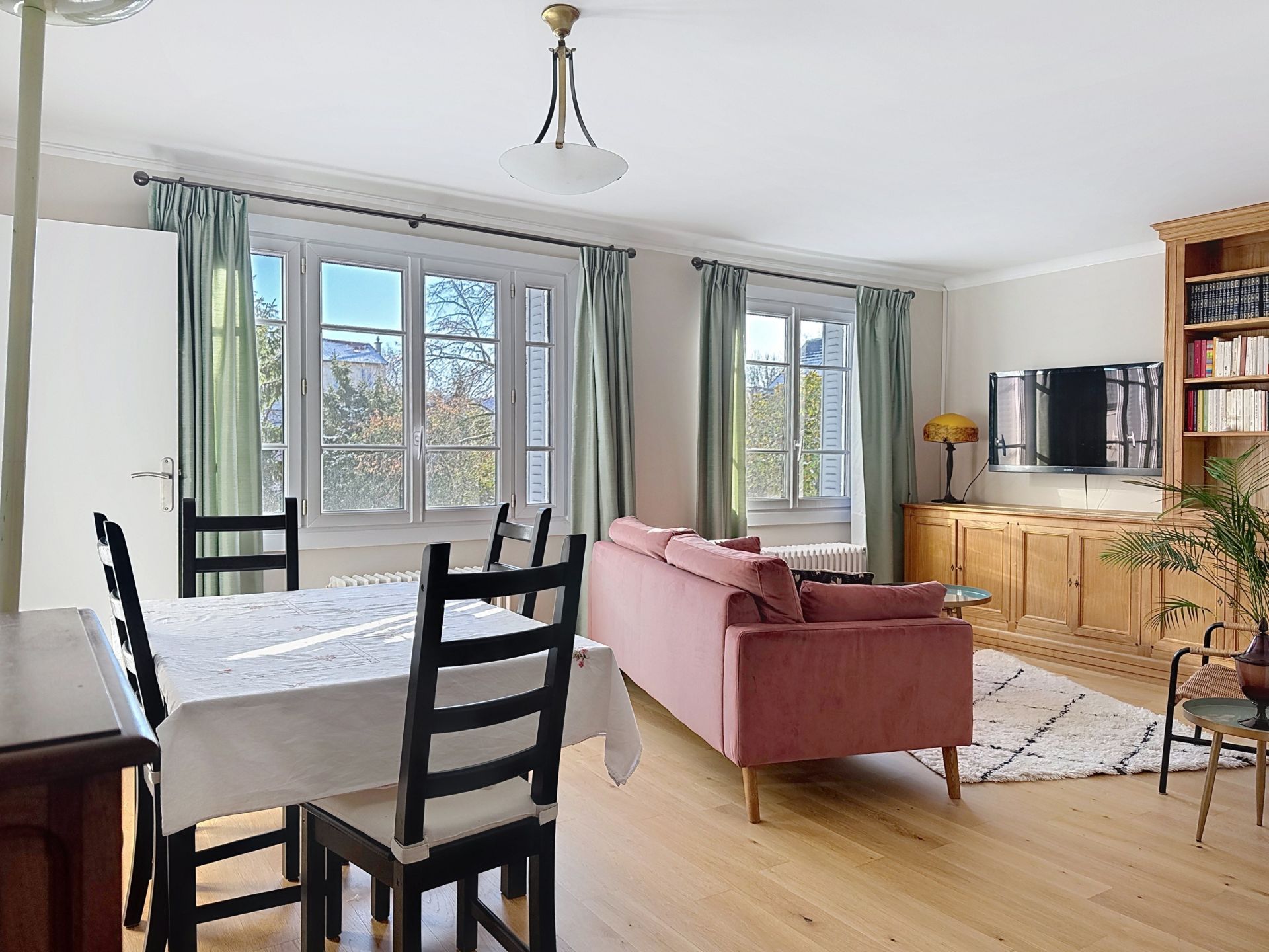 Acheter Appartement 4&nbsp;Pièces 66.45&nbsp;m² Rueil-Malmaison