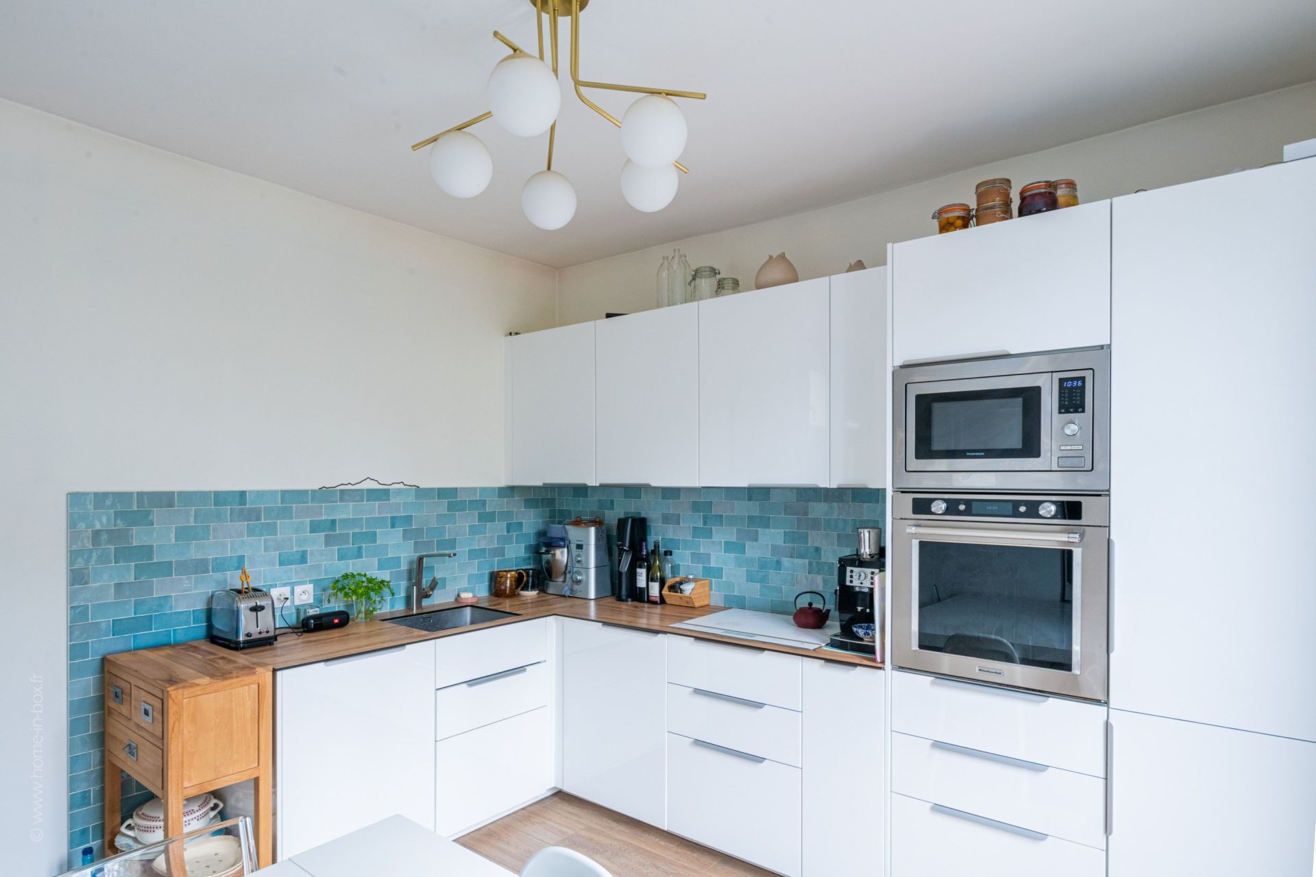 Acheter Appartement 4&nbsp;Pièces 78.85&nbsp;m² Rueil-Malmaison