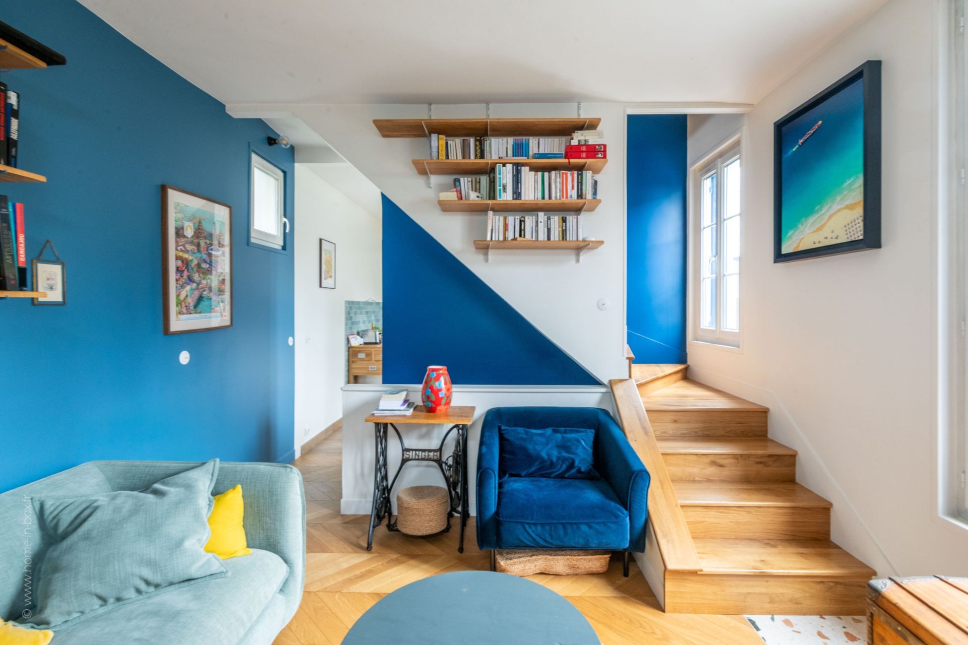 Acheter Appartement 4&nbsp;Pièces 78.85&nbsp;m² Rueil-Malmaison