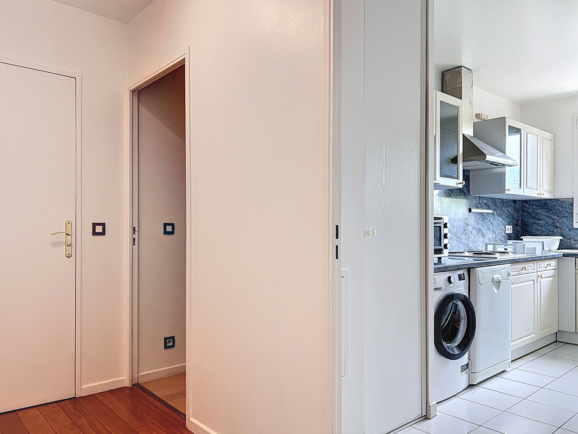 Louer Appartement 2&nbsp;Pièces 48.35&nbsp;m² Rueil-Malmaison