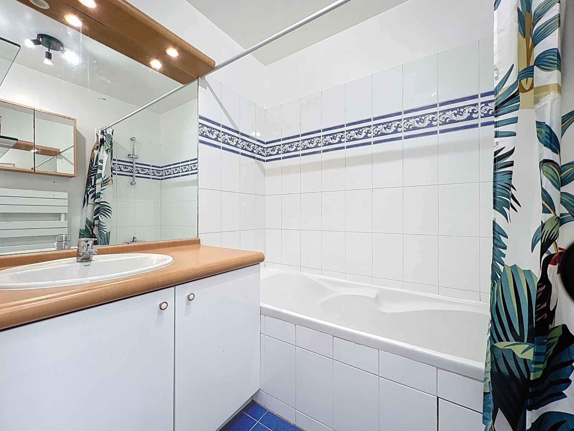 Louer Appartement 2&nbsp;Pièces 48.35&nbsp;m² Rueil-Malmaison