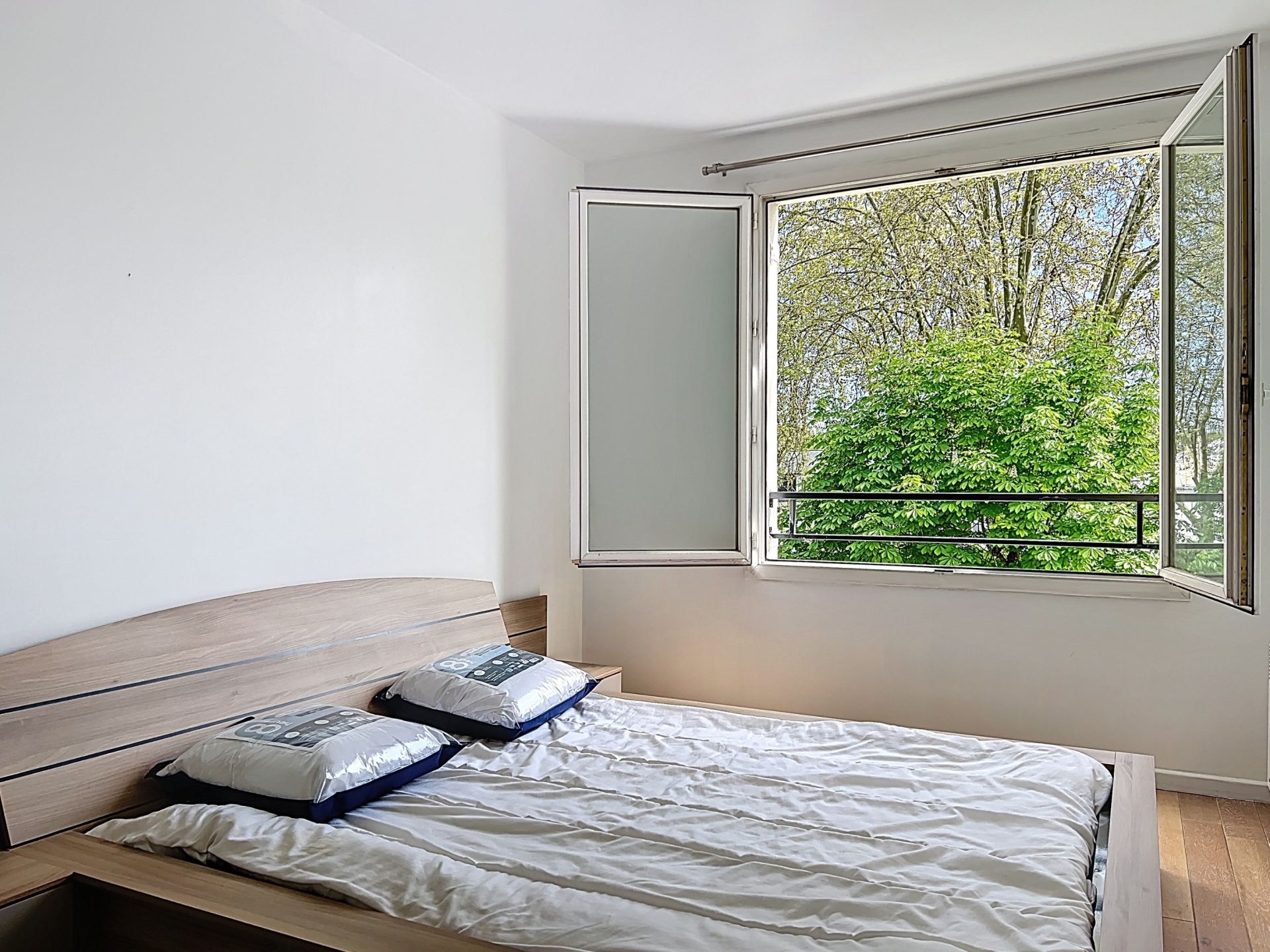 Louer Appartement 2&nbsp;Pièces 48.35&nbsp;m² Rueil-Malmaison