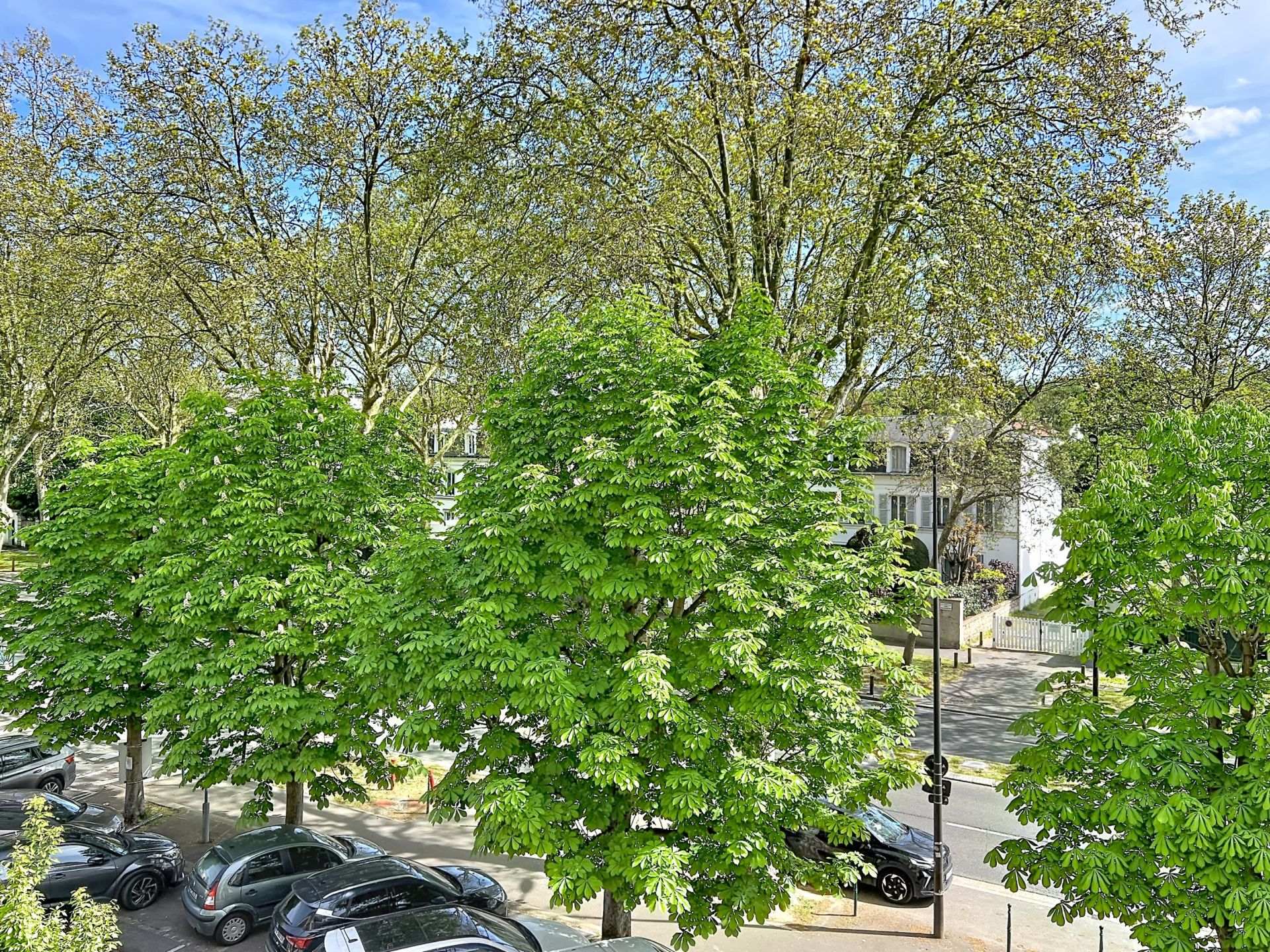 Louer Appartement 2&nbsp;Pièces 48.35&nbsp;m² Rueil-Malmaison