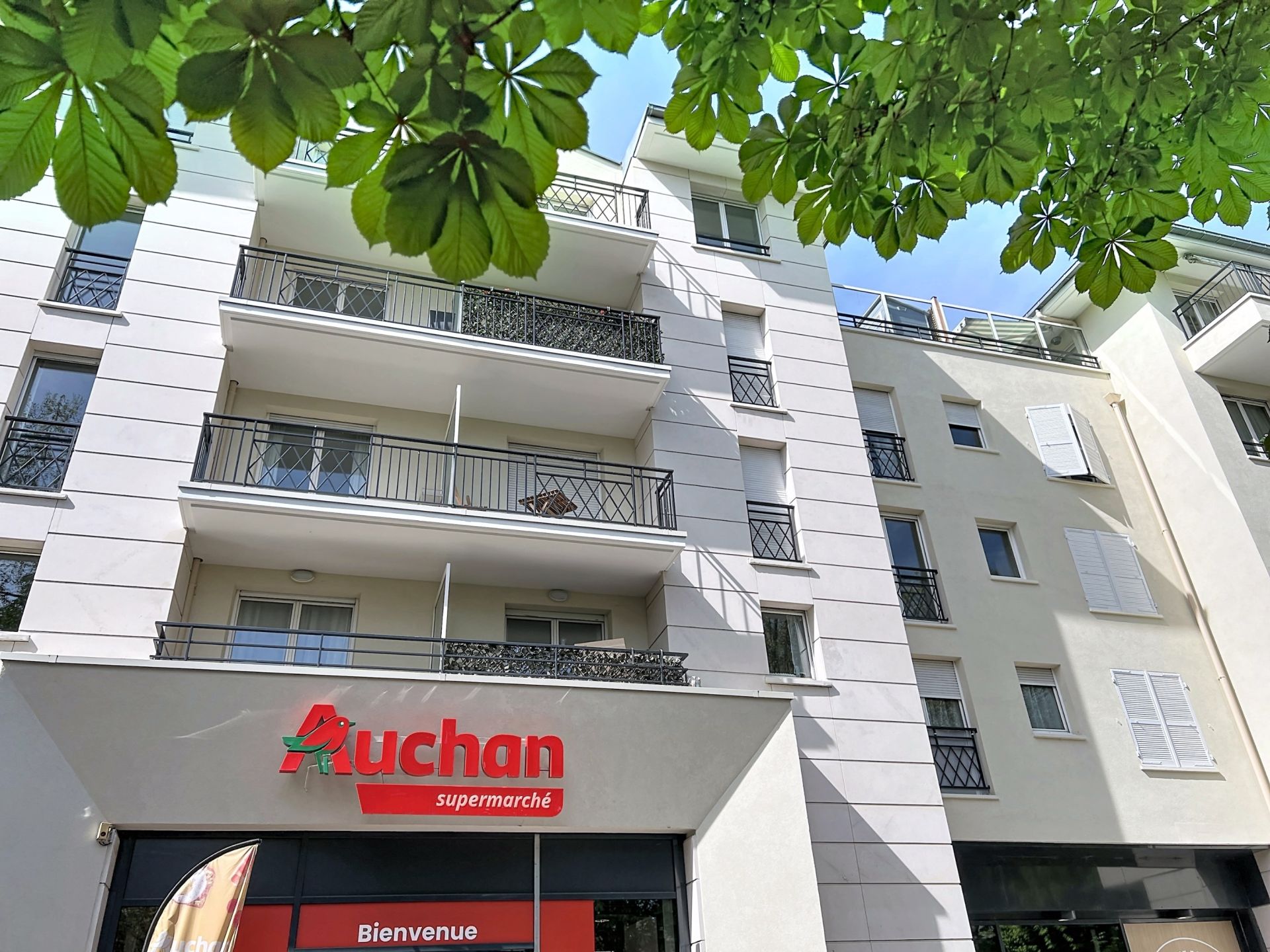 Louer Appartement 2&nbsp;Pièces 48.35&nbsp;m² Rueil-Malmaison