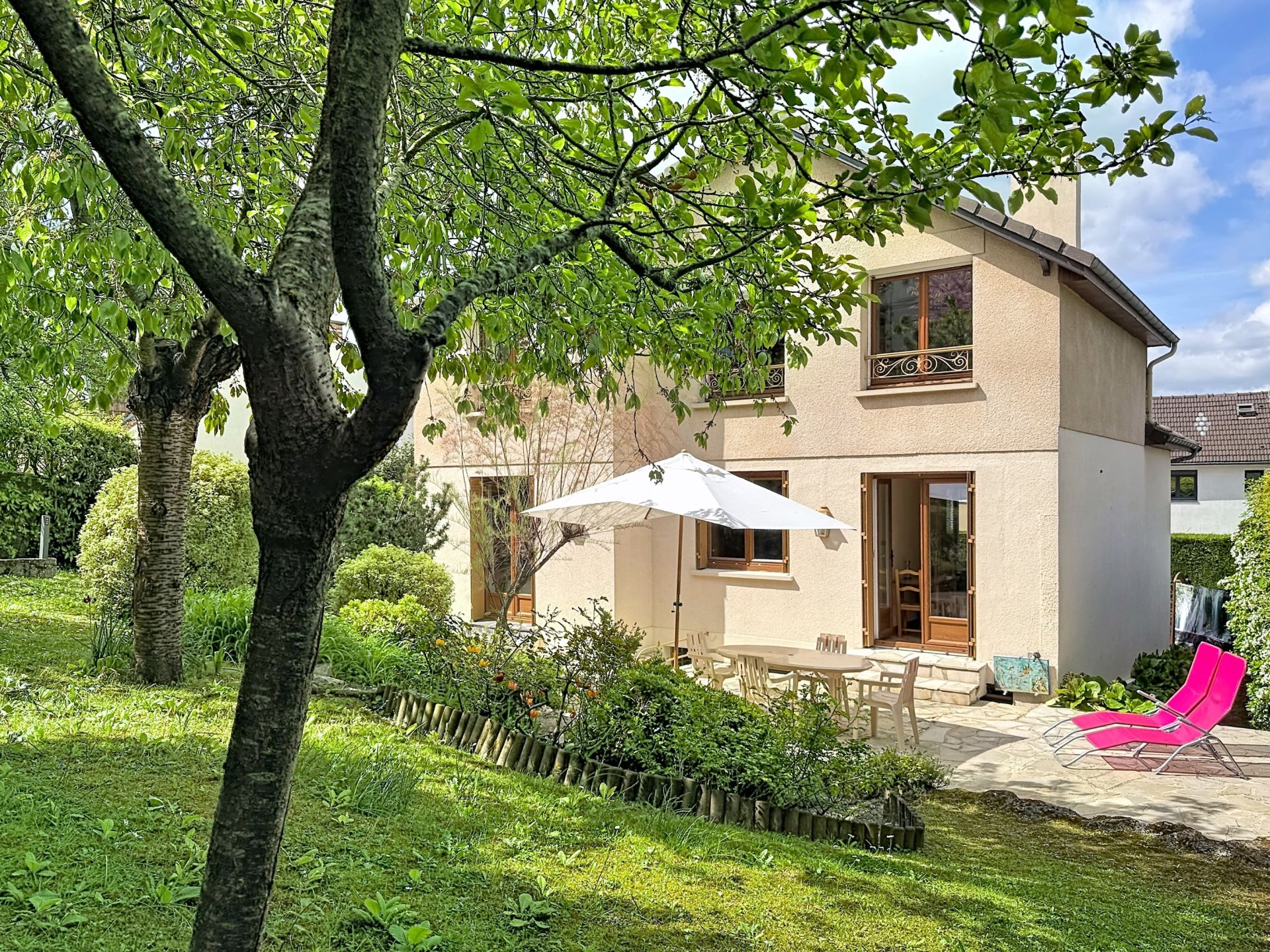 Acheter Maison 7&nbsp;Pièces 171.94&nbsp;m² Rueil-Malmaison