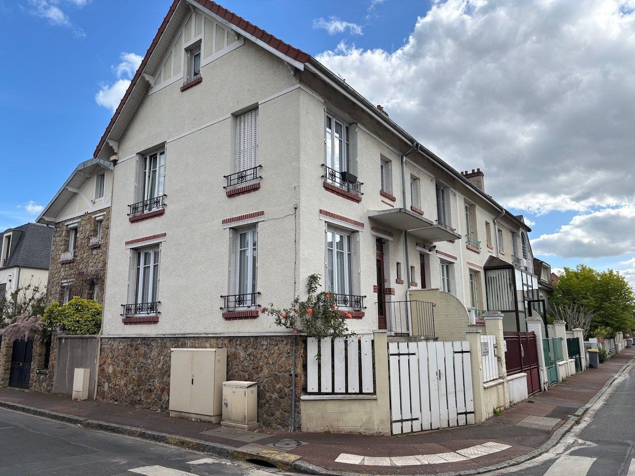 Acheter Maison 5&nbsp;Pièces 90&nbsp;m² Rueil-Malmaison