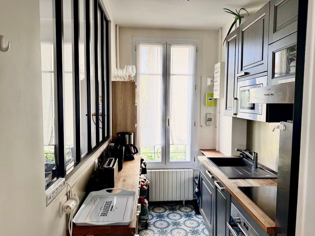 Acheter Appartement 5&nbsp;Pièces 90&nbsp;m² Rueil-Malmaison