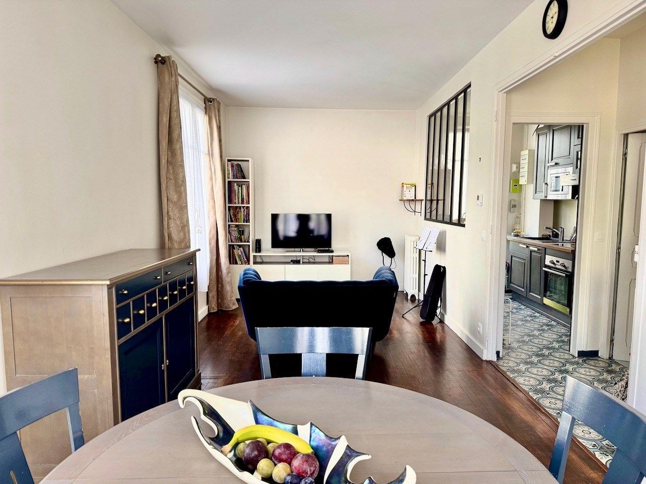 Acheter Appartement 5&nbsp;Pièces 90&nbsp;m² Rueil-Malmaison