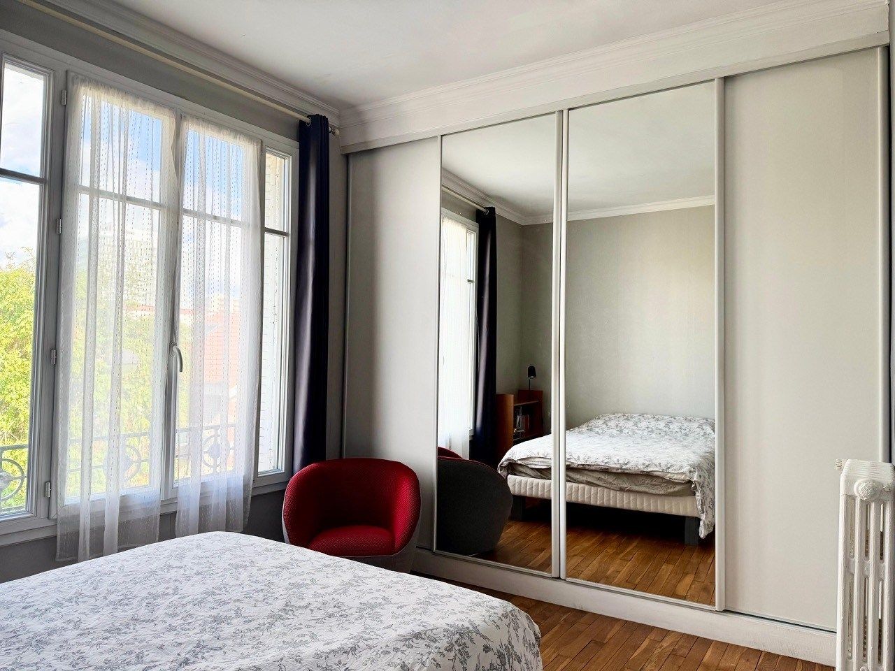 Acheter Appartement 5&nbsp;Pièces 90&nbsp;m² Rueil-Malmaison