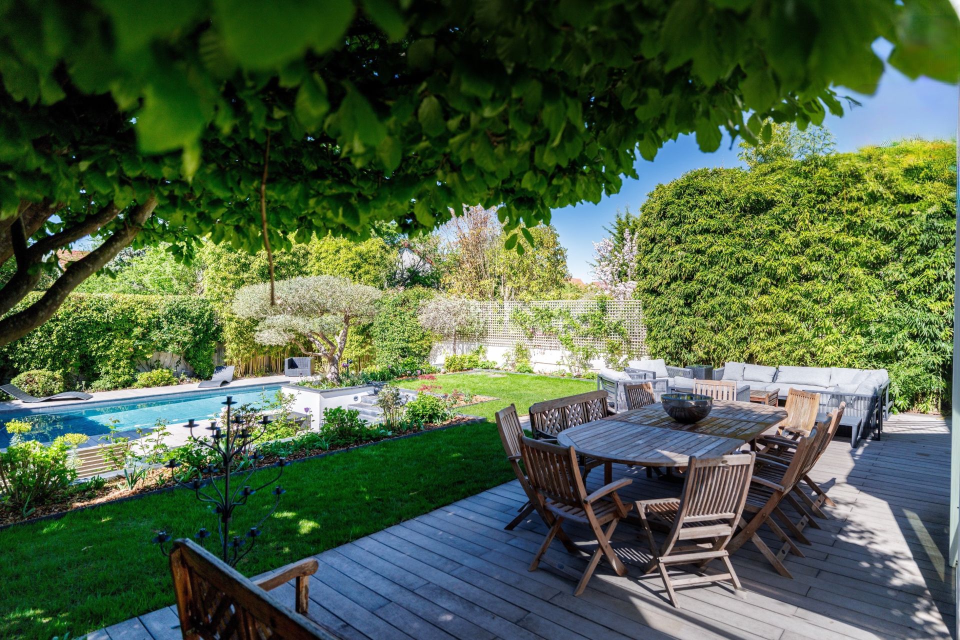 Acheter Maison 9&nbsp;Pièces 204.99&nbsp;m² Rueil-Malmaison