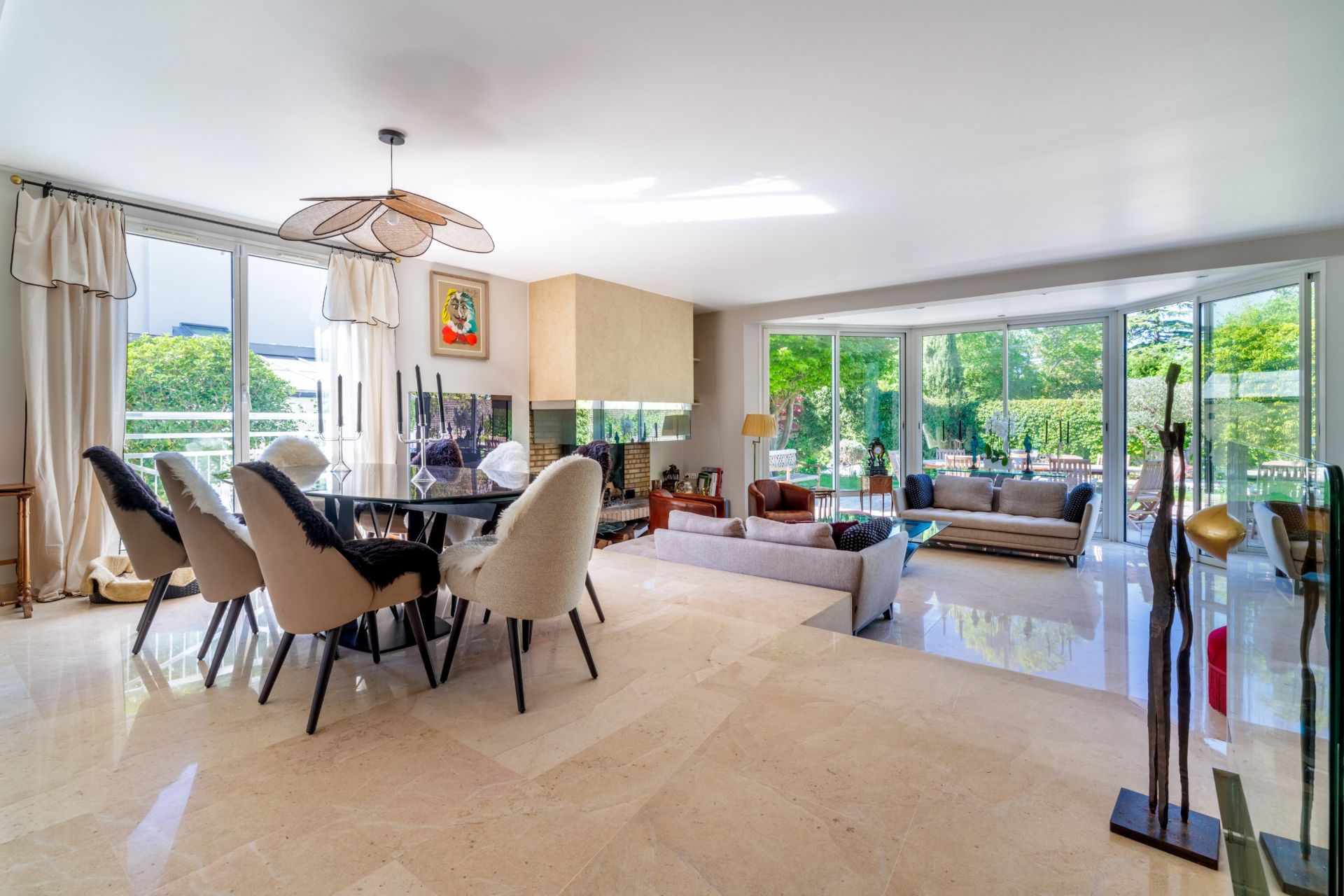 Acheter Maison 9&nbsp;Pièces 204.99&nbsp;m² Rueil-Malmaison