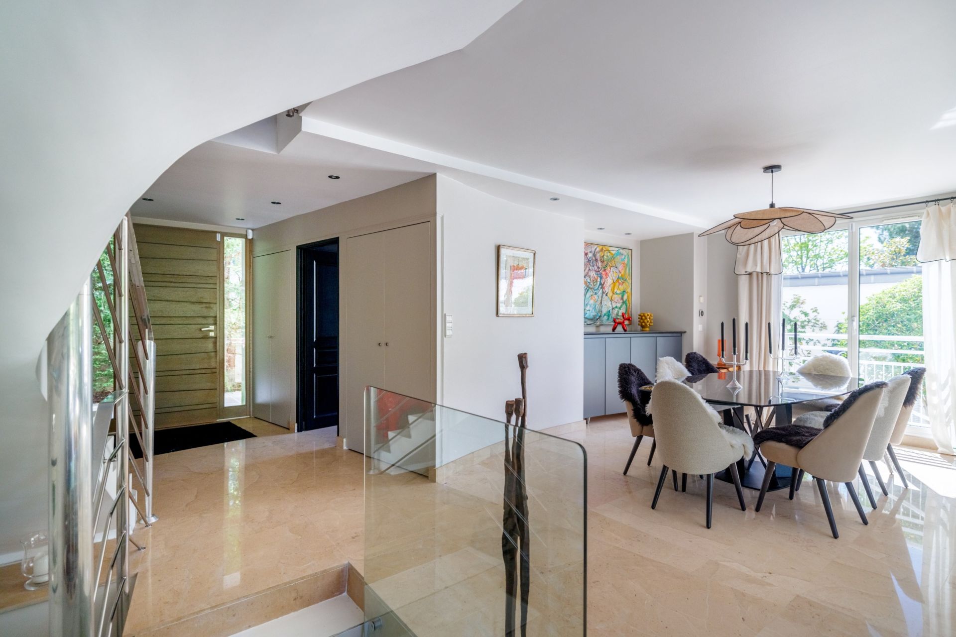 Acheter Maison 9&nbsp;Pièces 204.99&nbsp;m² Rueil-Malmaison