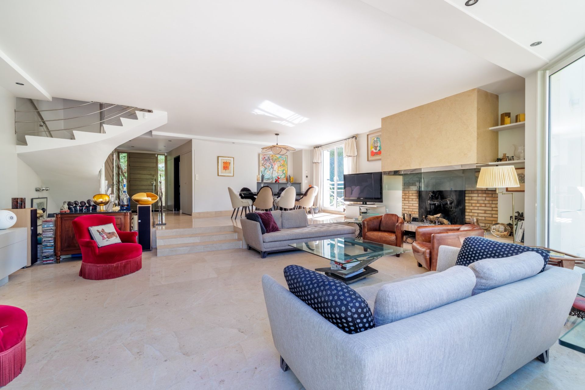 Acheter Maison 9&nbsp;Pièces 204.99&nbsp;m² Rueil-Malmaison