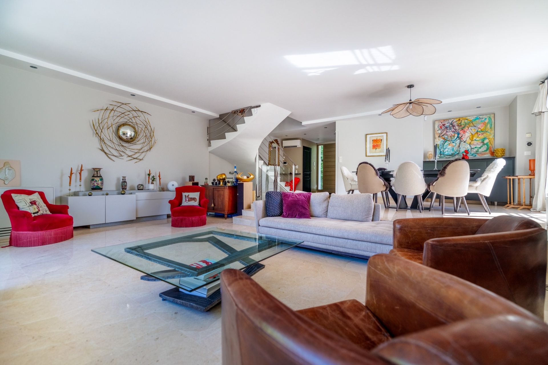 Acheter Maison 9&nbsp;Pièces 204.99&nbsp;m² Rueil-Malmaison