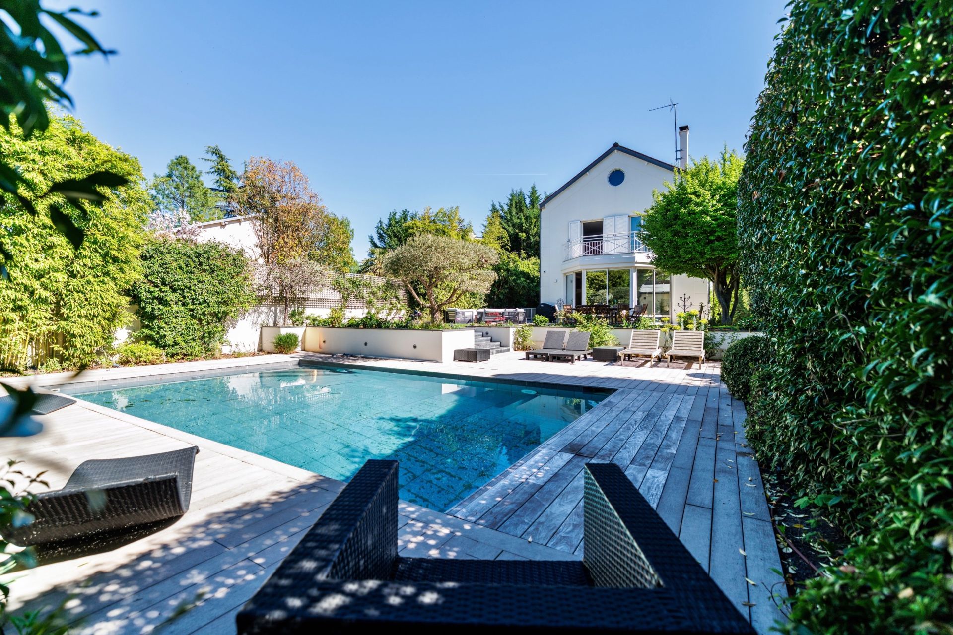 Acheter Maison 9&nbsp;Pièces 204.99&nbsp;m² Rueil-Malmaison