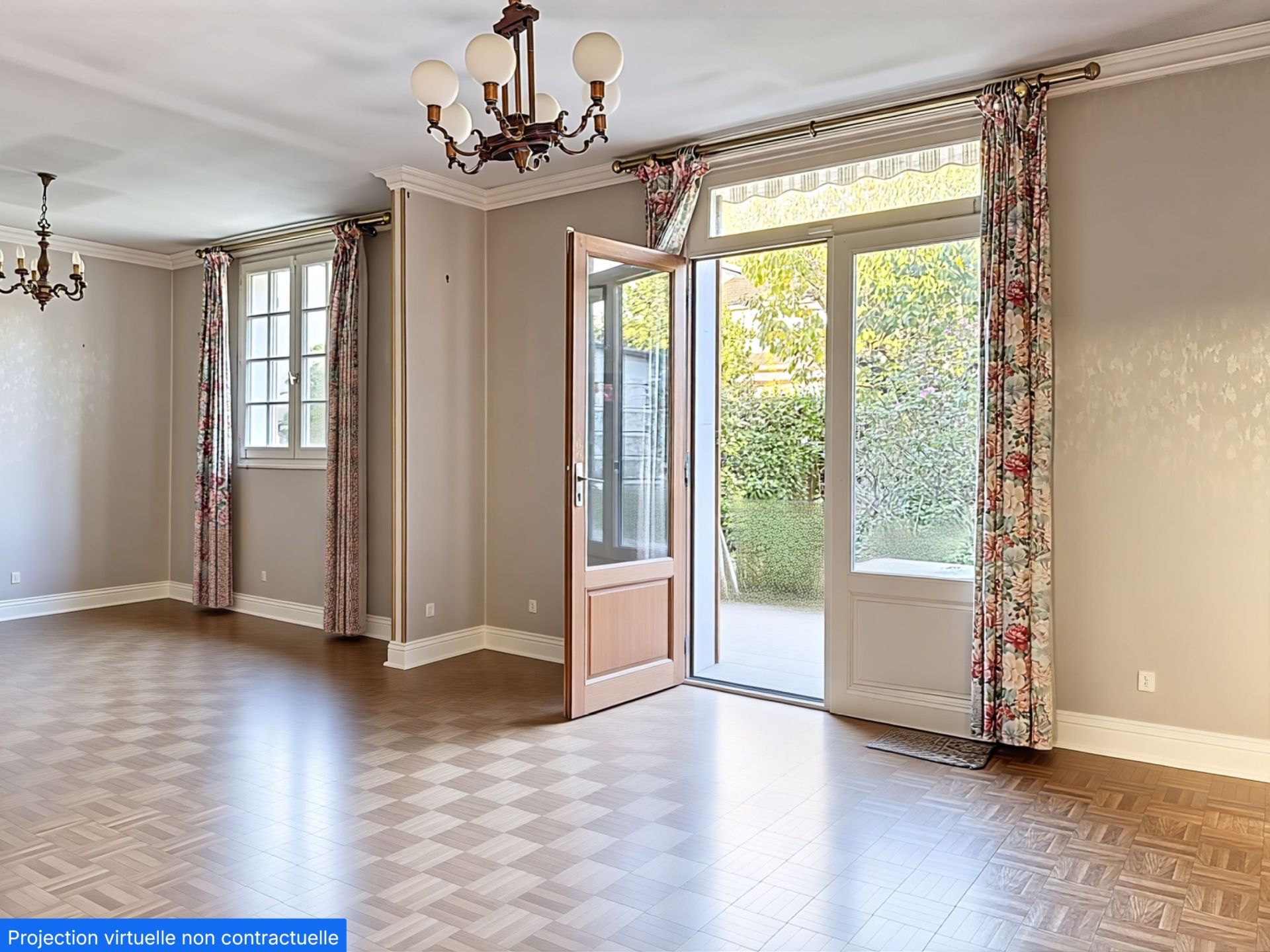 Acheter Maison 3&nbsp;Pièces 63.95&nbsp;m² Rueil-Malmaison