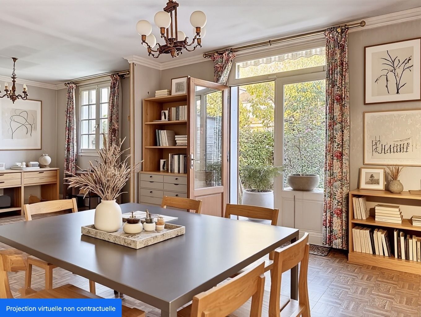 Acheter Maison 3&nbsp;Pièces 63.95&nbsp;m² Rueil-Malmaison