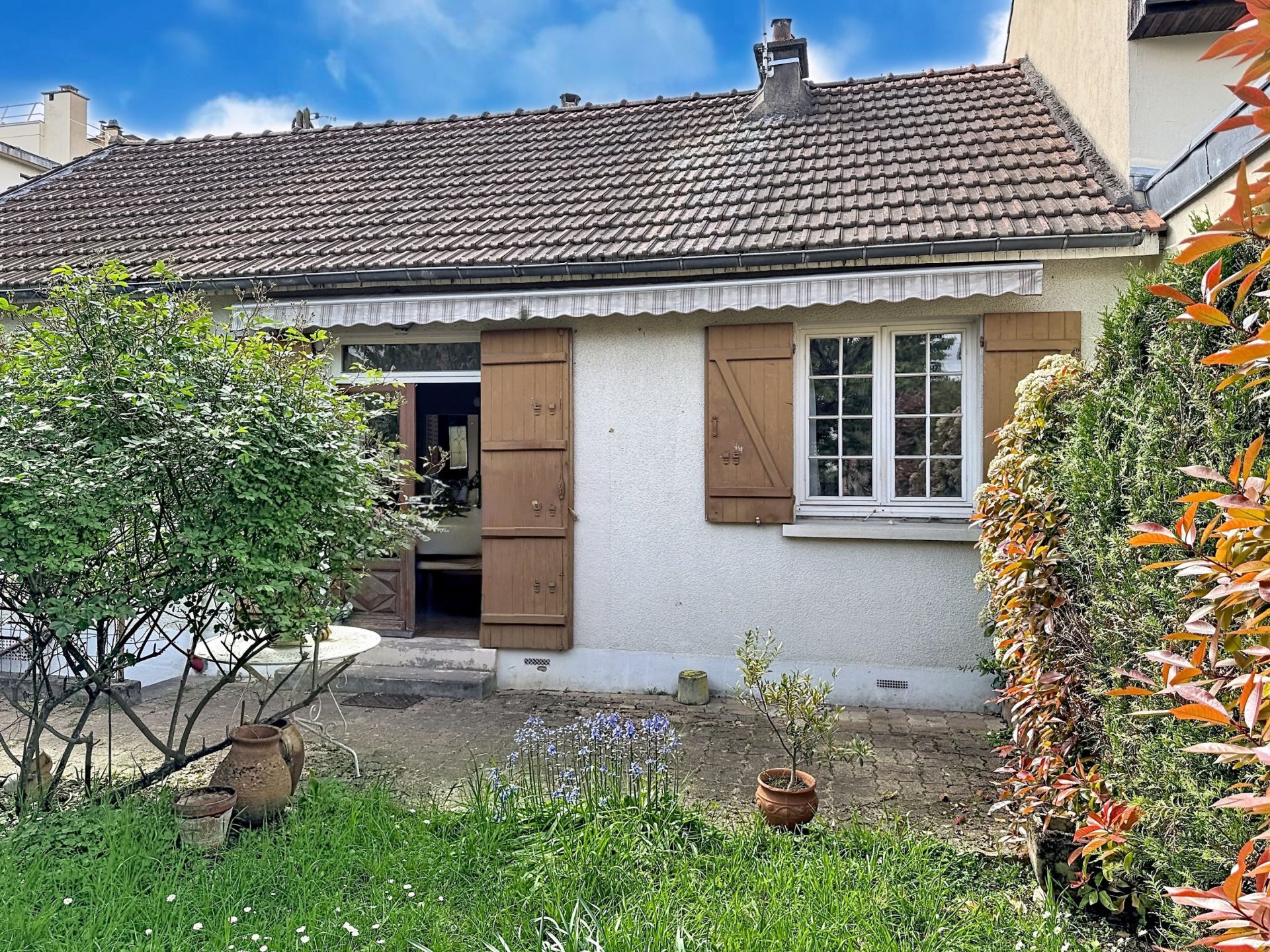 Acheter Maison 3&nbsp;Pièces 63.95&nbsp;m² Rueil-Malmaison
