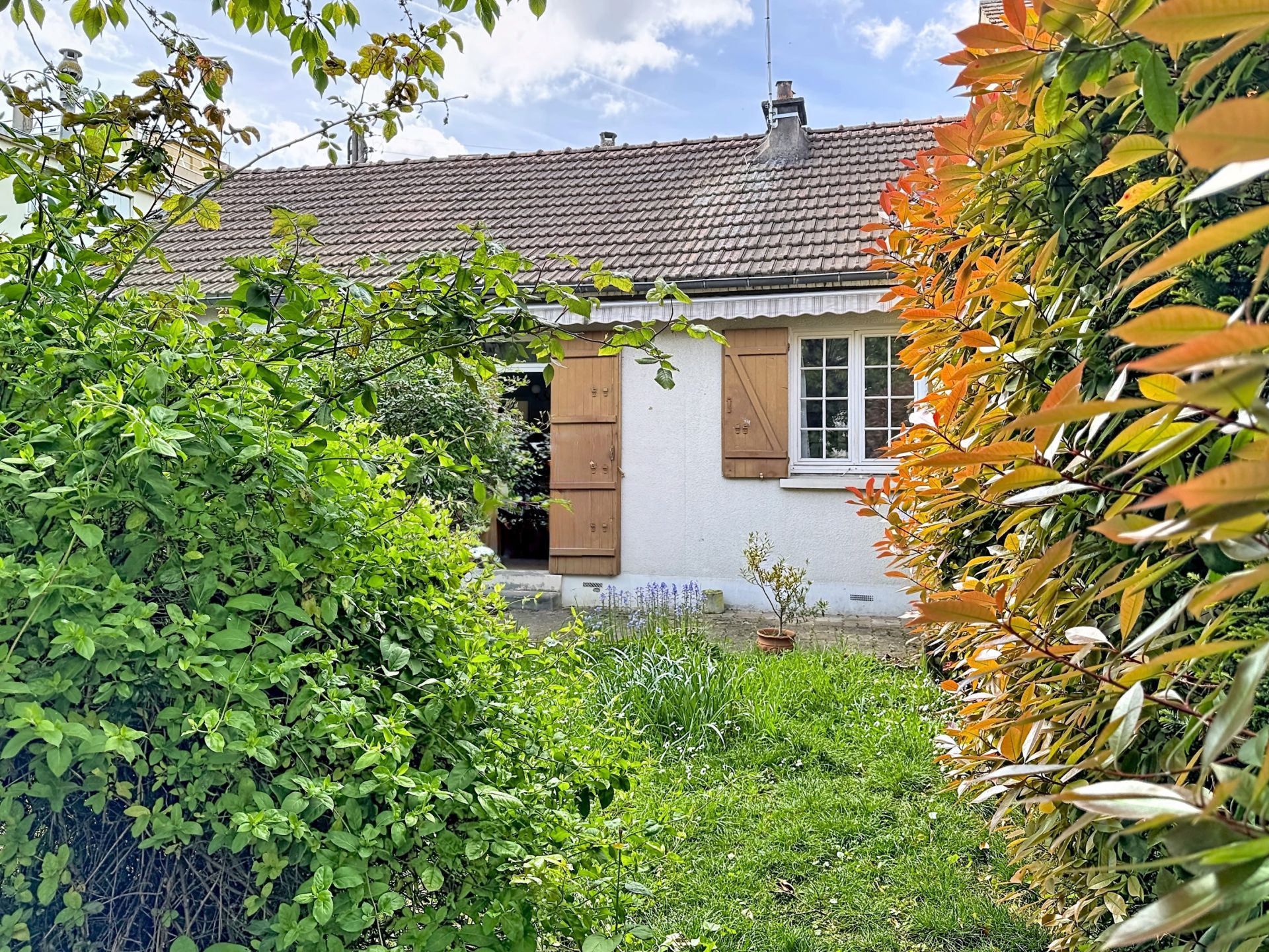 Acheter Maison 3&nbsp;Pièces 63.95&nbsp;m² Rueil-Malmaison