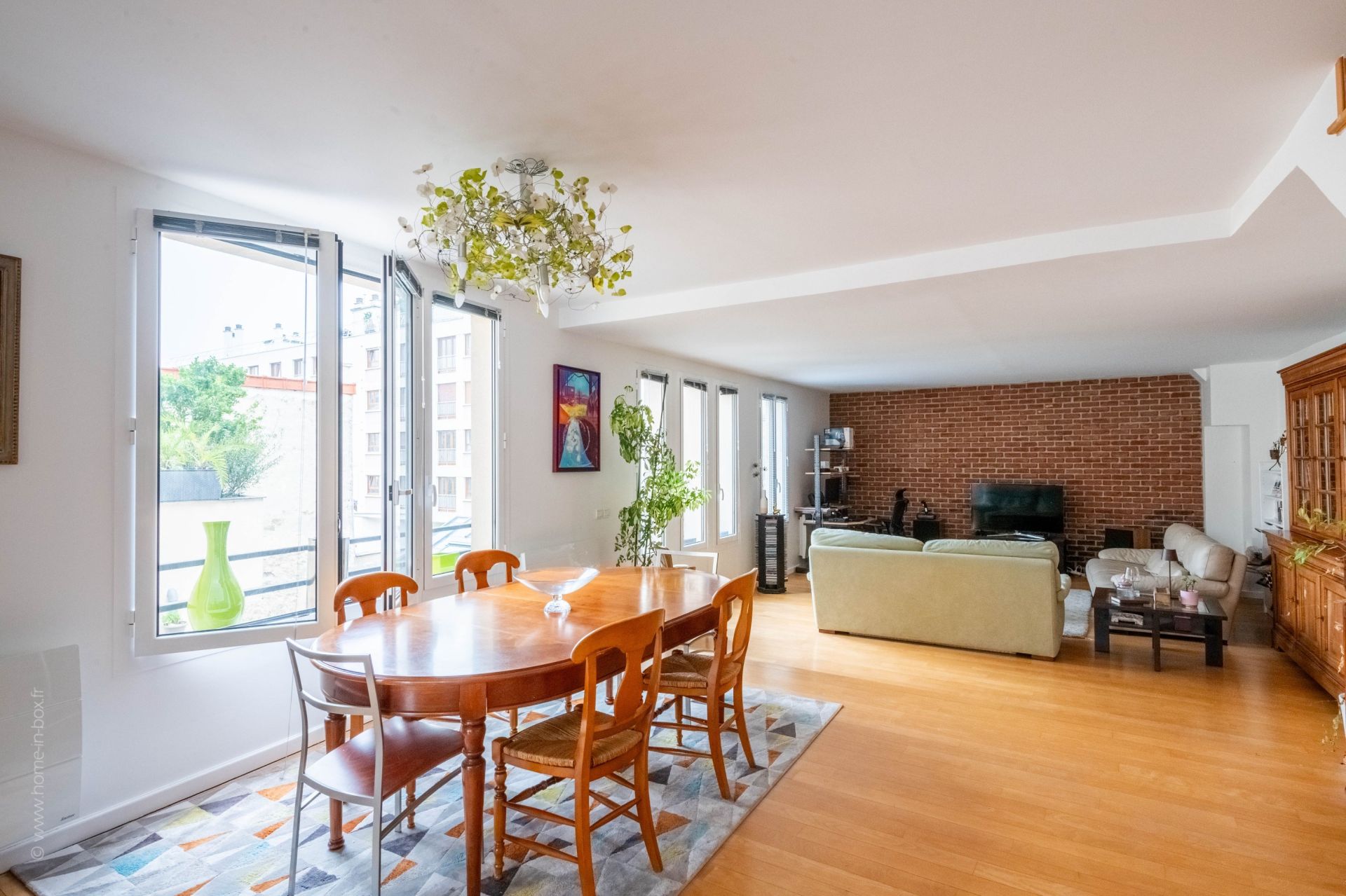 Acheter Appartement 5&nbsp;Pièces 114.11&nbsp;m² Rueil-Malmaison