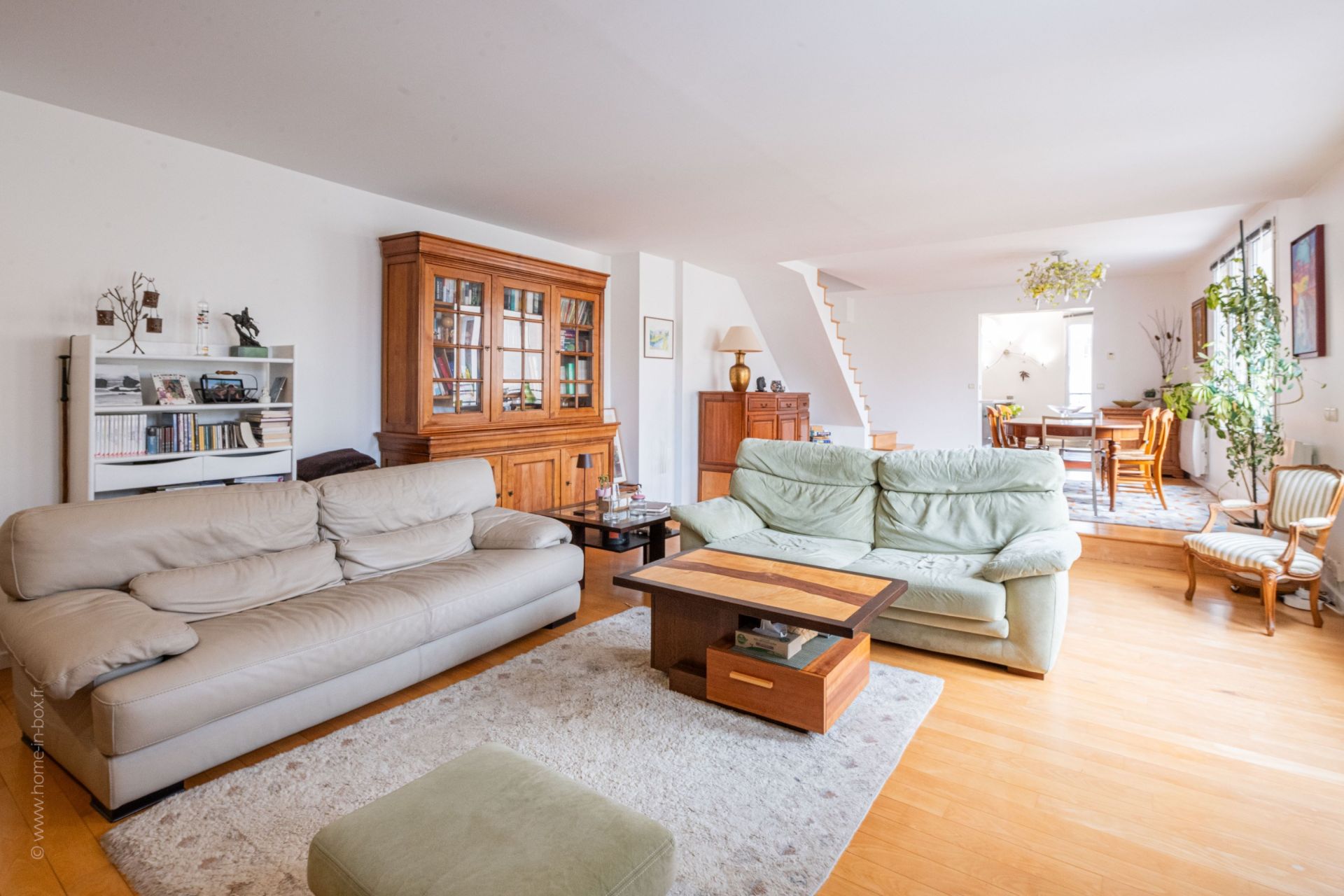 Acheter Appartement 5&nbsp;Pièces 114.11&nbsp;m² Rueil-Malmaison