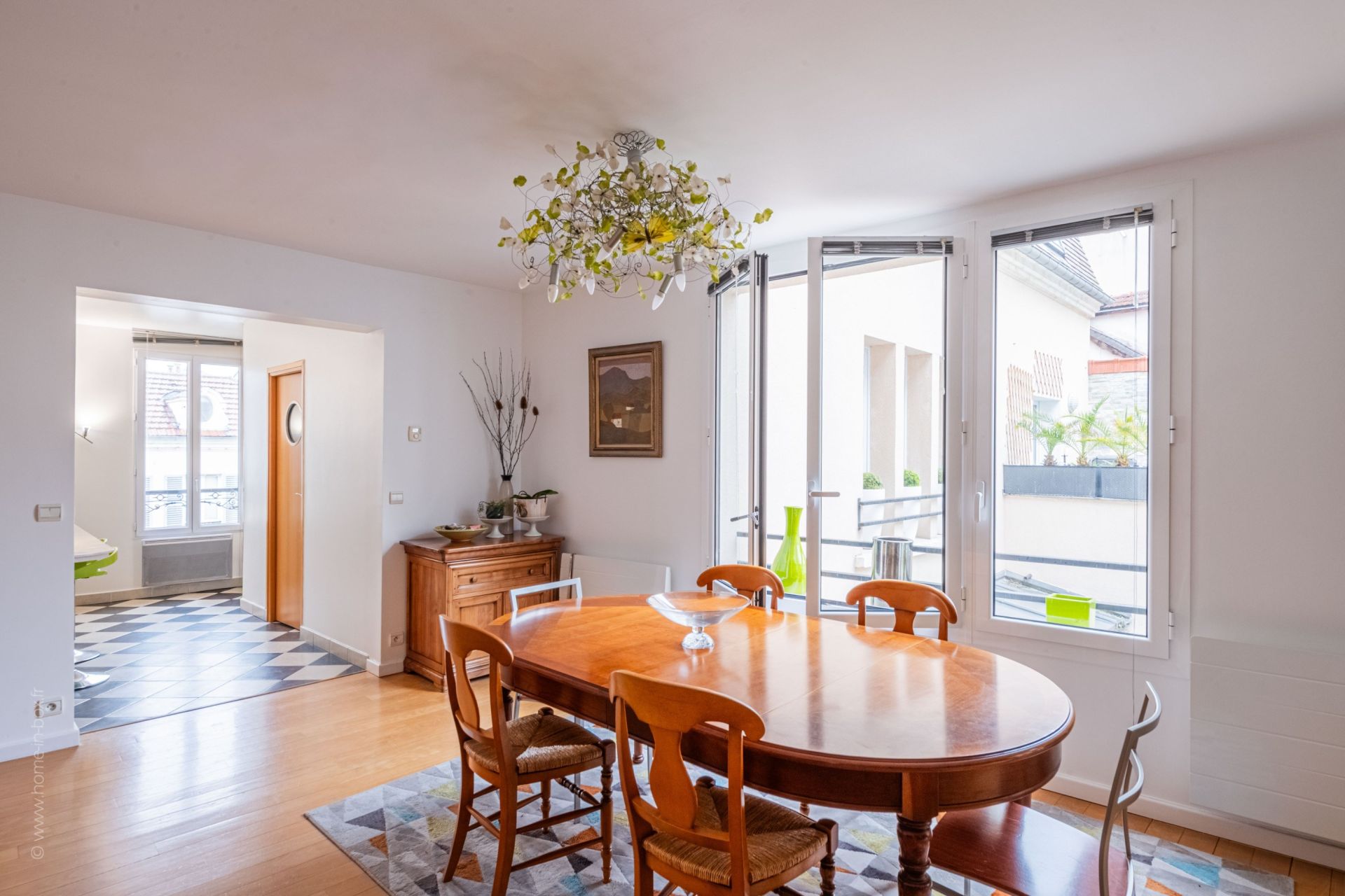 Acheter Appartement 5&nbsp;Pièces 114.11&nbsp;m² Rueil-Malmaison