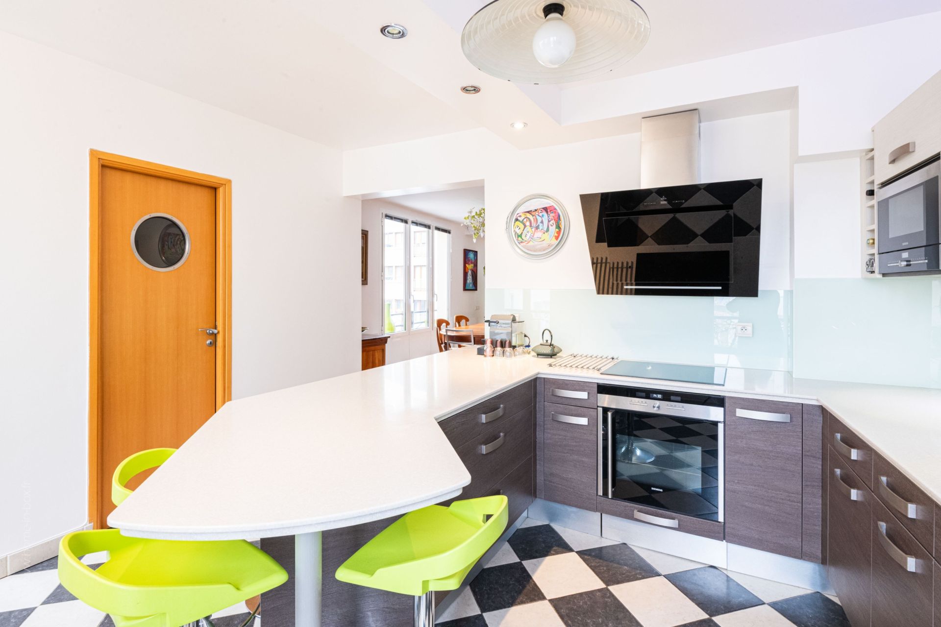 Acheter Appartement 5&nbsp;Pièces 114.11&nbsp;m² Rueil-Malmaison