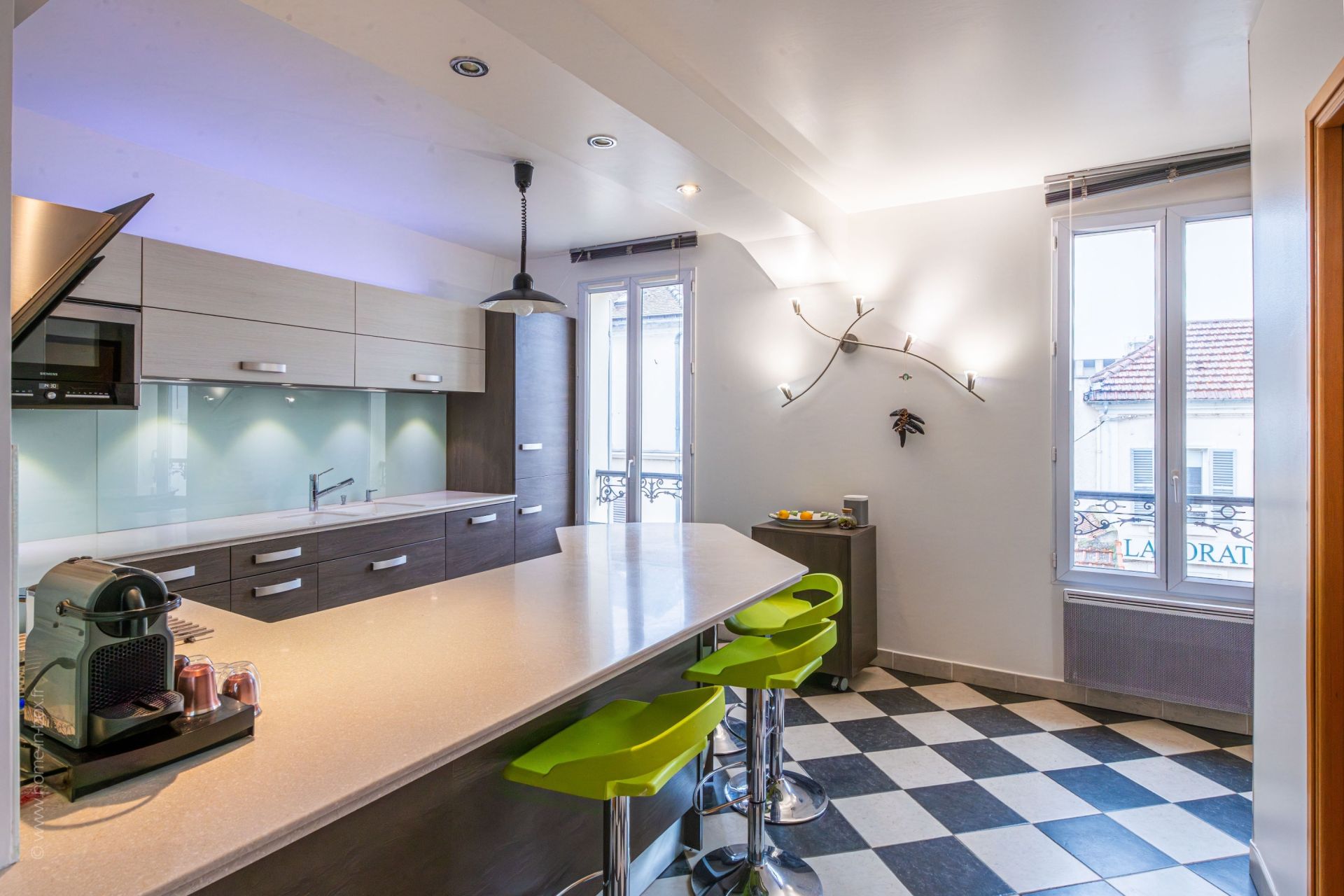 Acheter Appartement 5&nbsp;Pièces 114.11&nbsp;m² Rueil-Malmaison