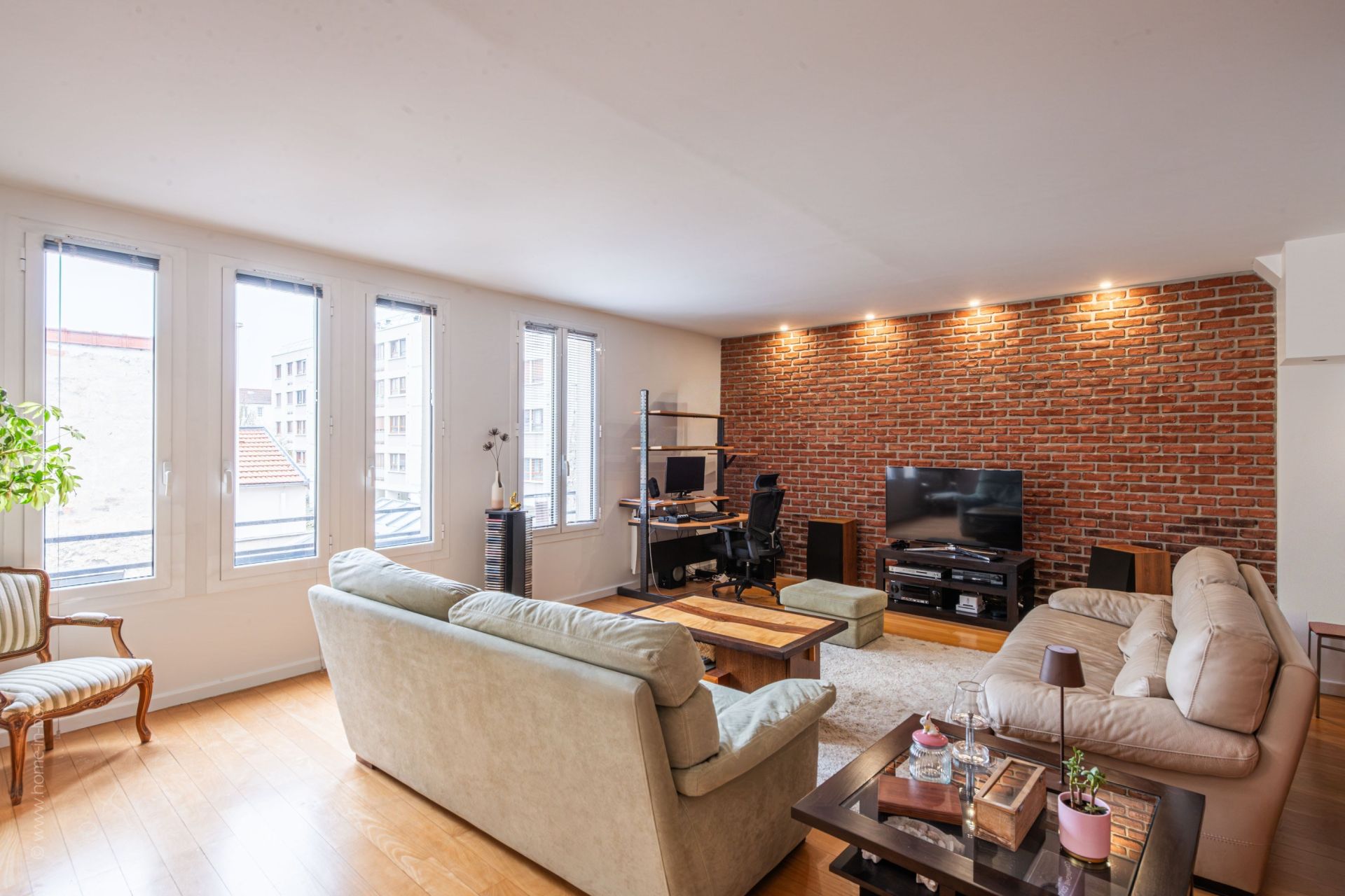 Acheter Appartement 5&nbsp;Pièces 114.11&nbsp;m² Rueil-Malmaison