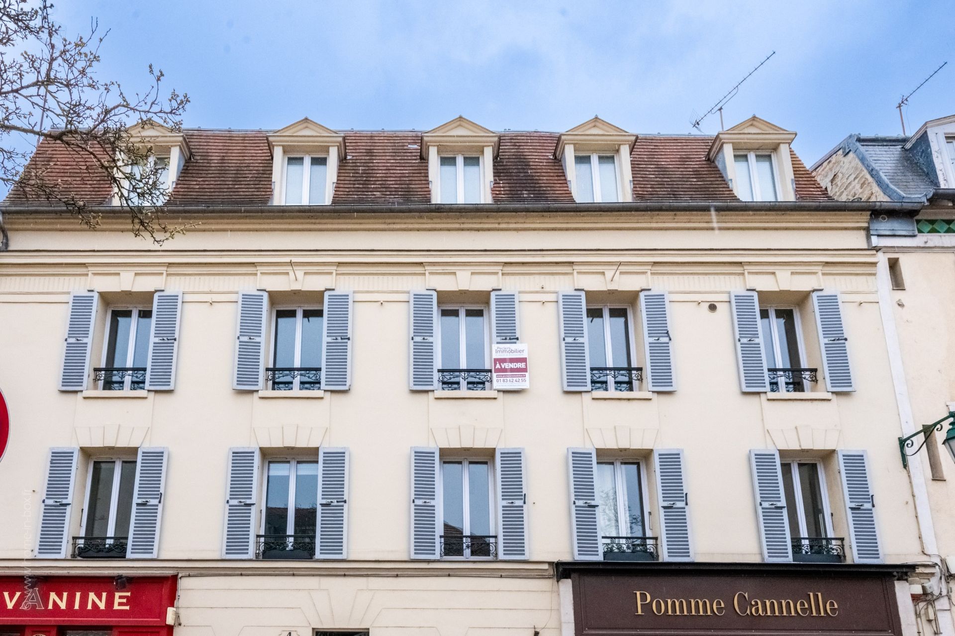Acheter Appartement 5&nbsp;Pièces 114.11&nbsp;m² Rueil-Malmaison