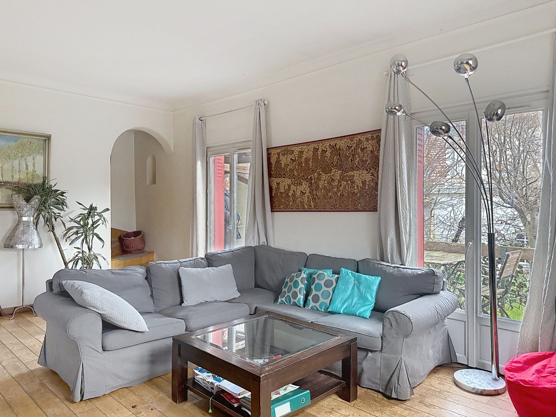 Acheter Maison 5&nbsp;Pièces 88.42&nbsp;m² Suresnes