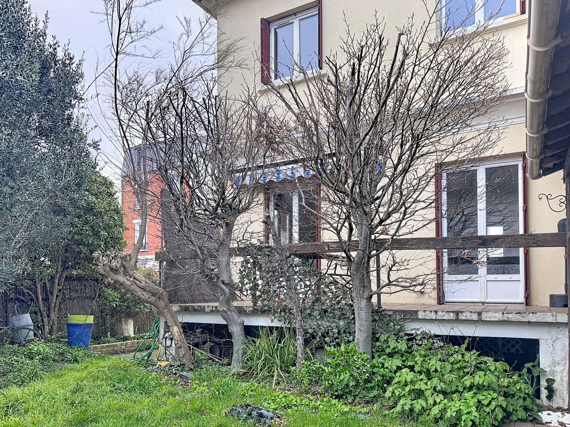 Acheter Maison 5&nbsp;Pièces 88.42&nbsp;m² Suresnes