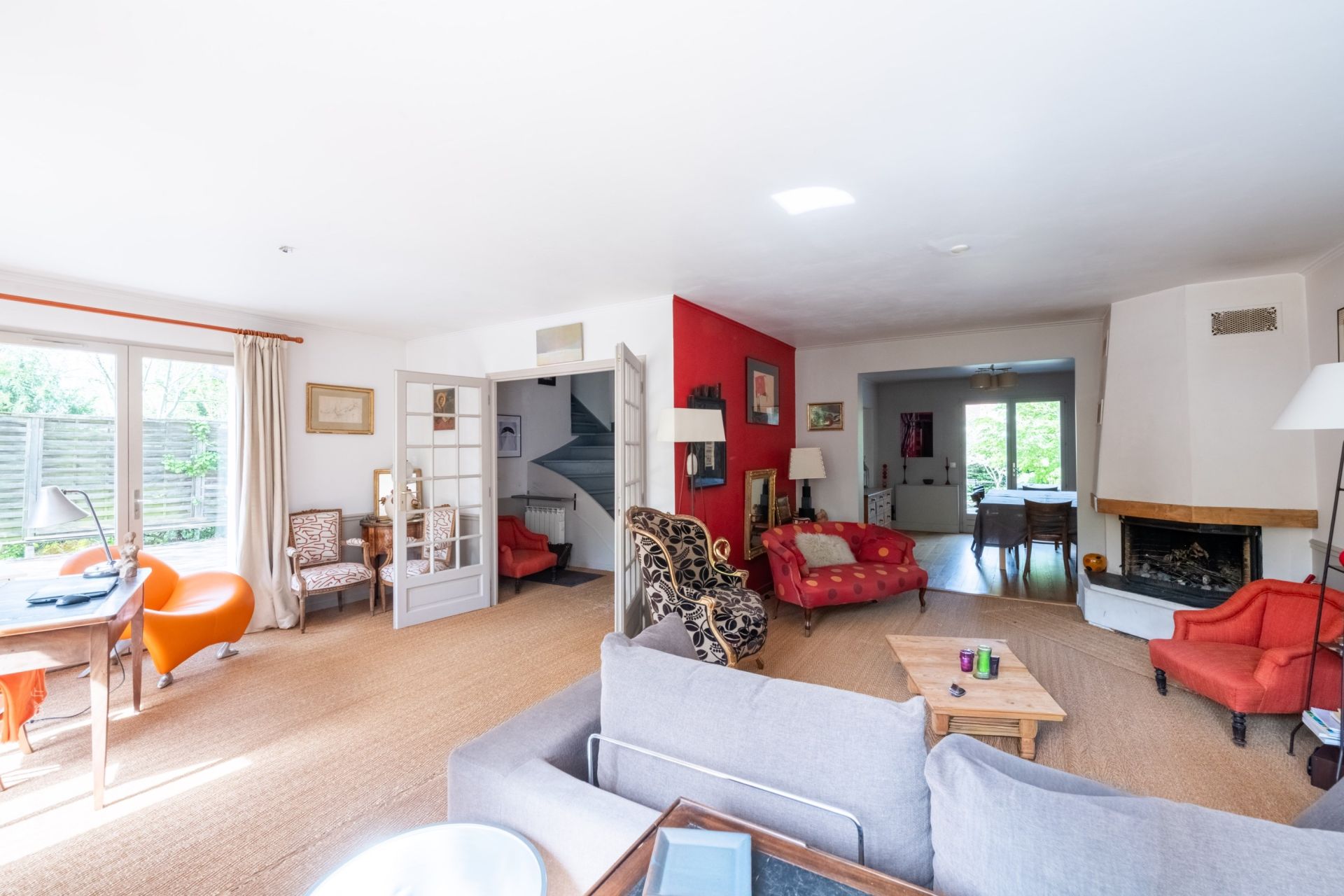 Acheter Maison 7&nbsp;Pièces 155.74&nbsp;m² Rueil-Malmaison