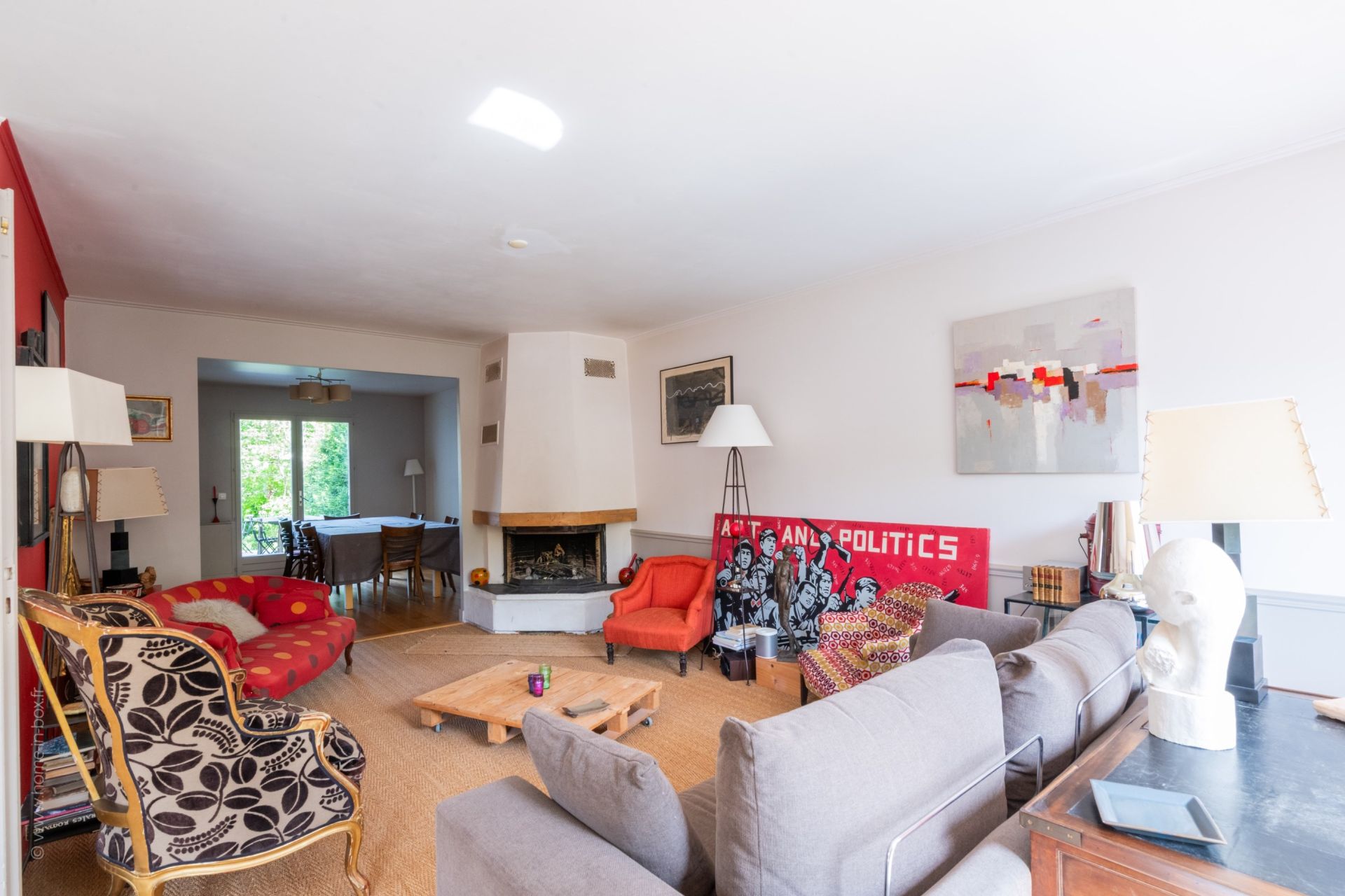 Acheter Maison 7&nbsp;Pièces 155.74&nbsp;m² Rueil-Malmaison