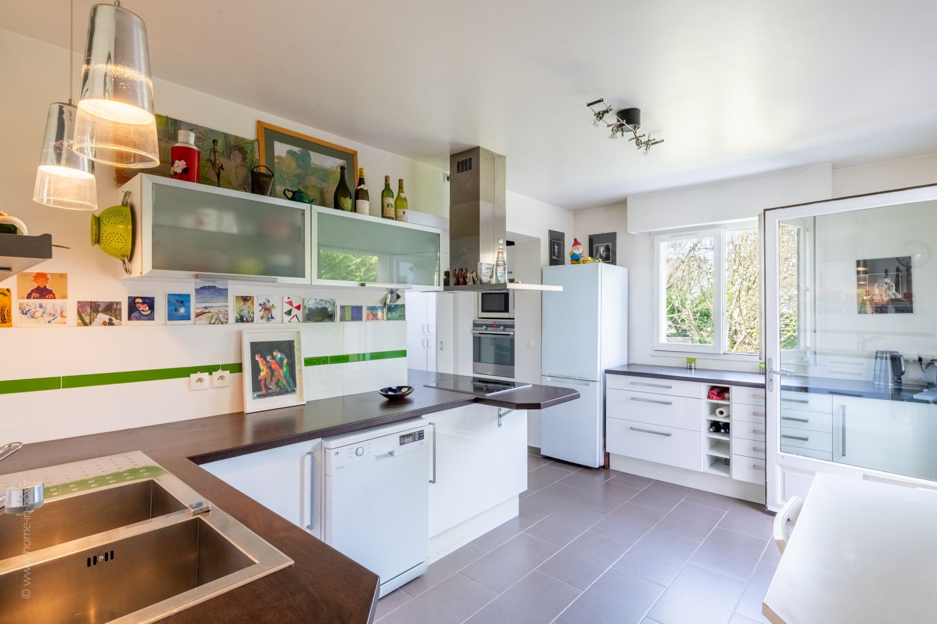 Acheter Maison 7&nbsp;Pièces 155.74&nbsp;m² Rueil-Malmaison