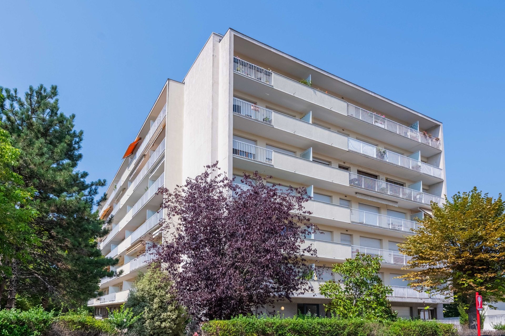 Acheter Appartement 4&nbsp;Pièces 83.73&nbsp;m² Rueil-Malmaison