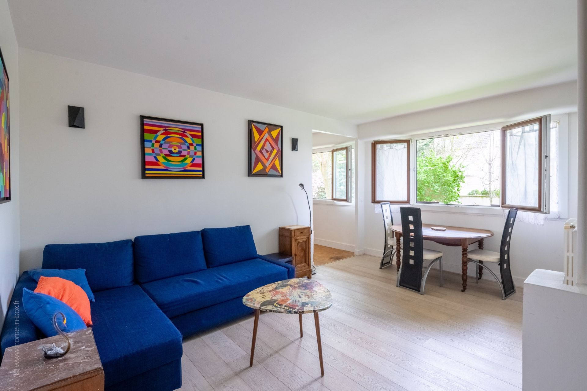 Acheter Appartement 4&nbsp;Pièces 83.73&nbsp;m² Rueil-Malmaison