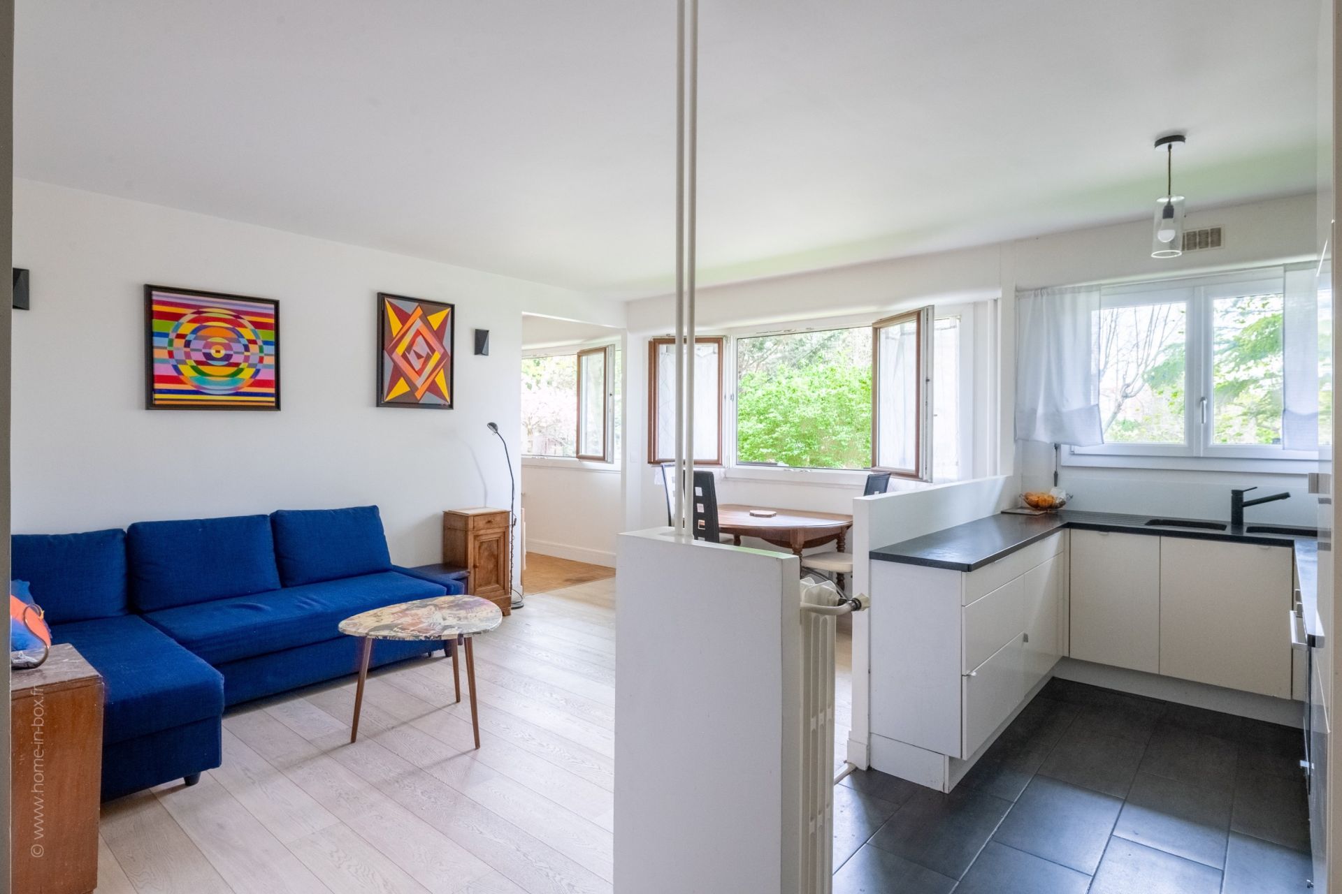 Acheter Appartement 4&nbsp;Pièces 83.73&nbsp;m² Rueil-Malmaison