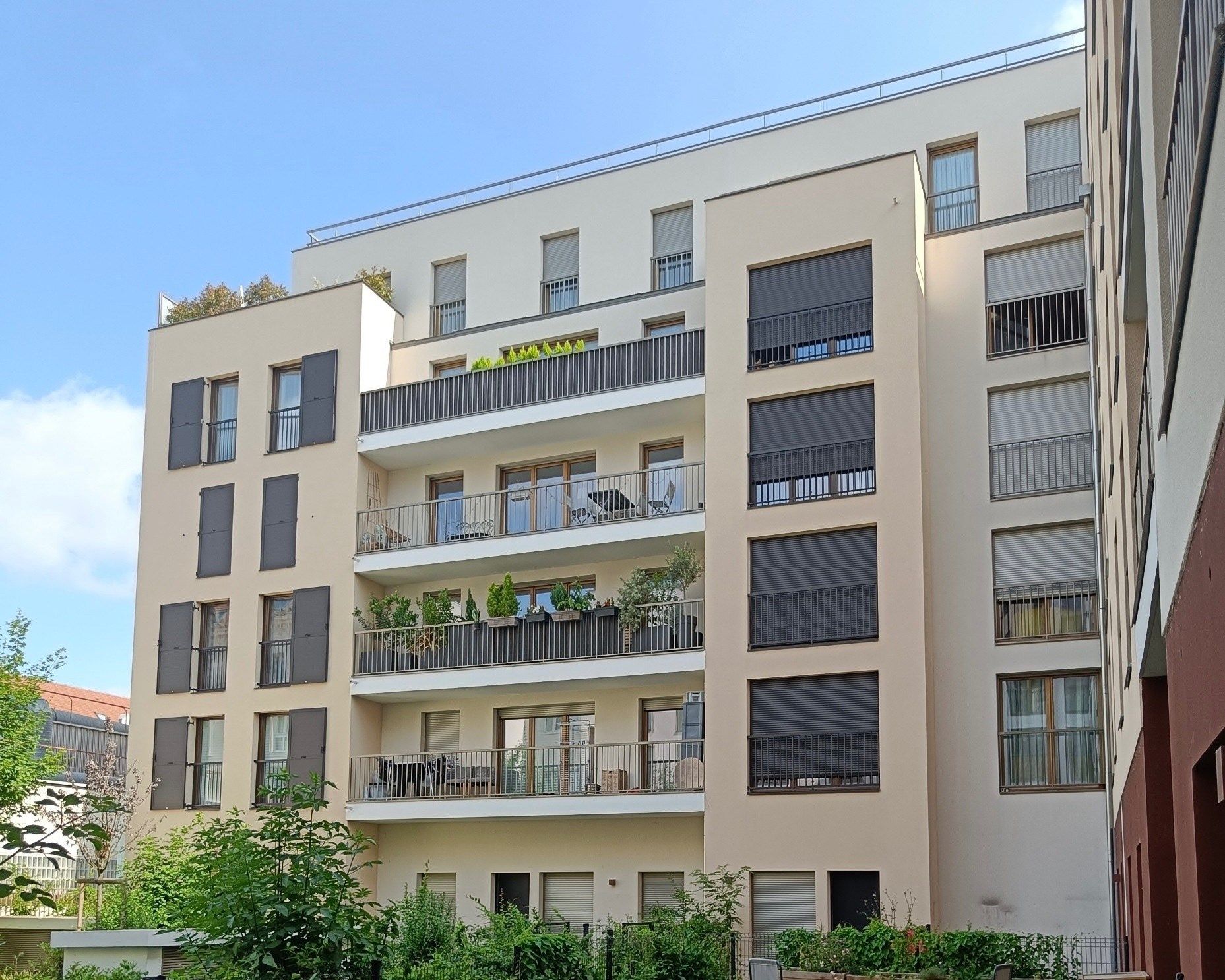 Acheter Appartement 4&nbsp;Pièces 90.54&nbsp;m² Rueil-Malmaison