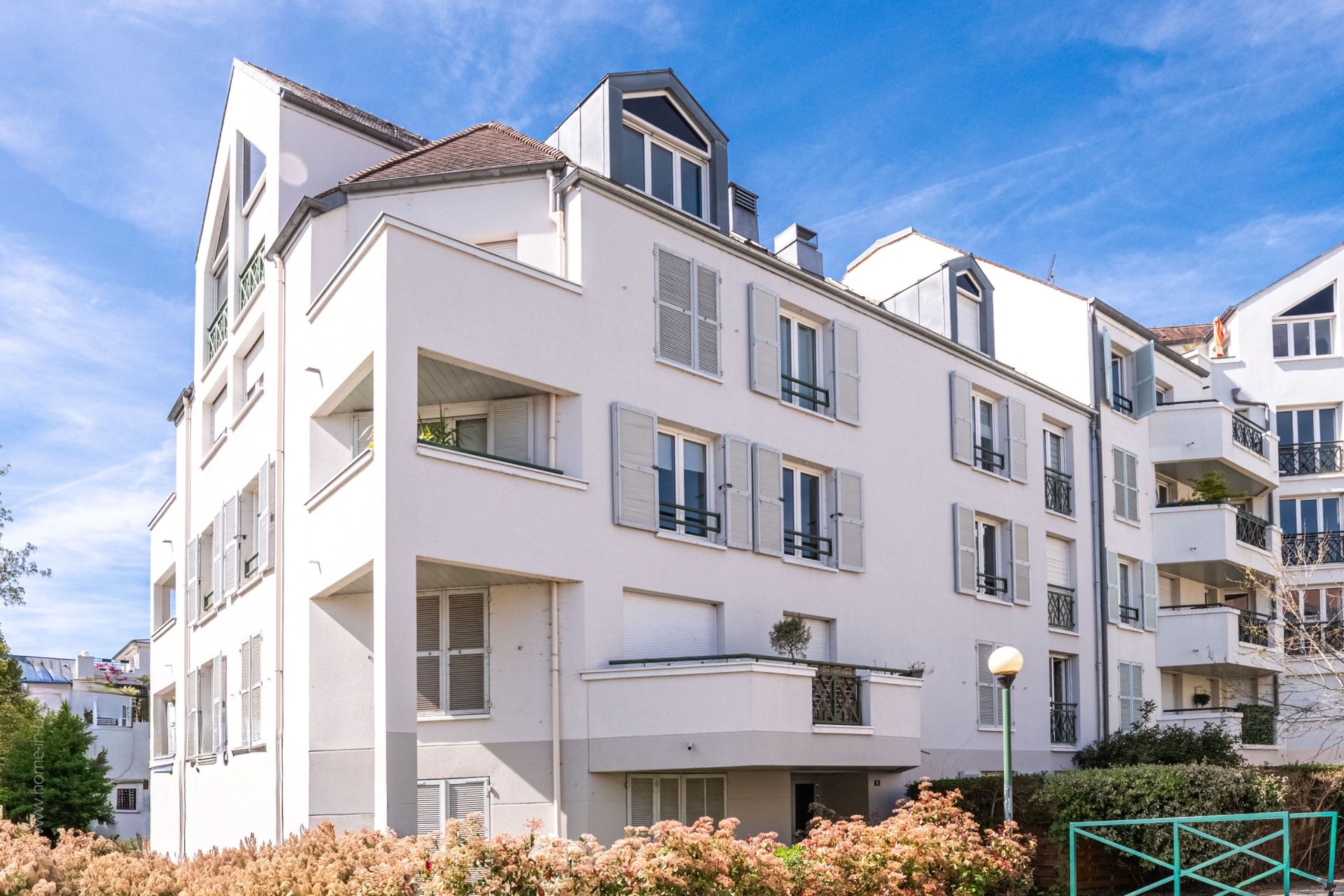 Acheter Appartement 3&nbsp;Pièces 58.01&nbsp;m² Rueil-Malmaison