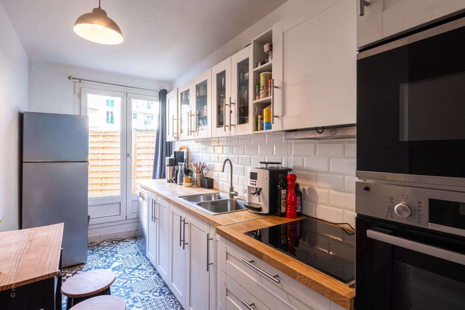 Acheter Appartement 3&nbsp;Pièces 58.01&nbsp;m² Rueil-Malmaison