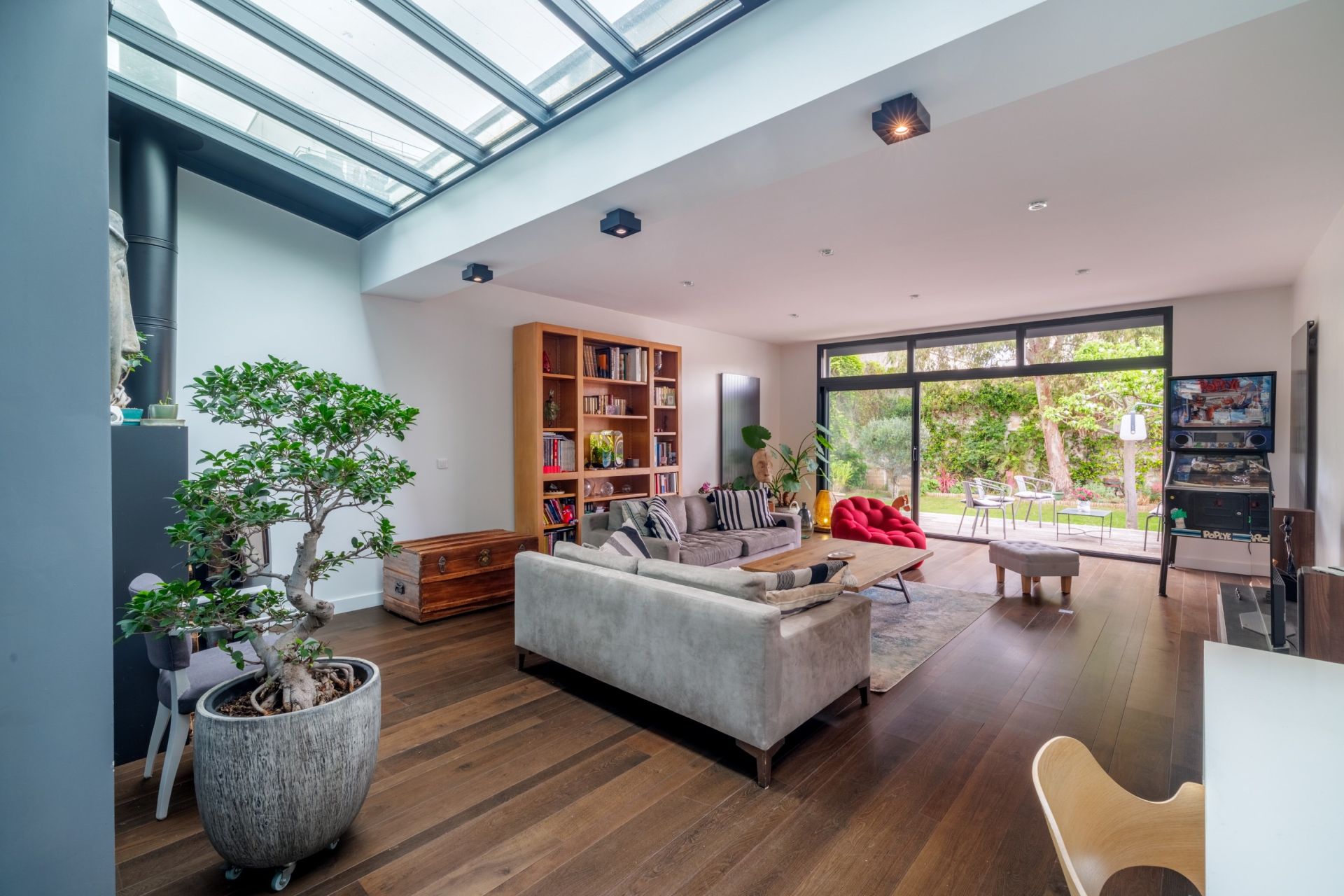 Acheter Maison 6&nbsp;Pièces 136.48&nbsp;m² Nanterre