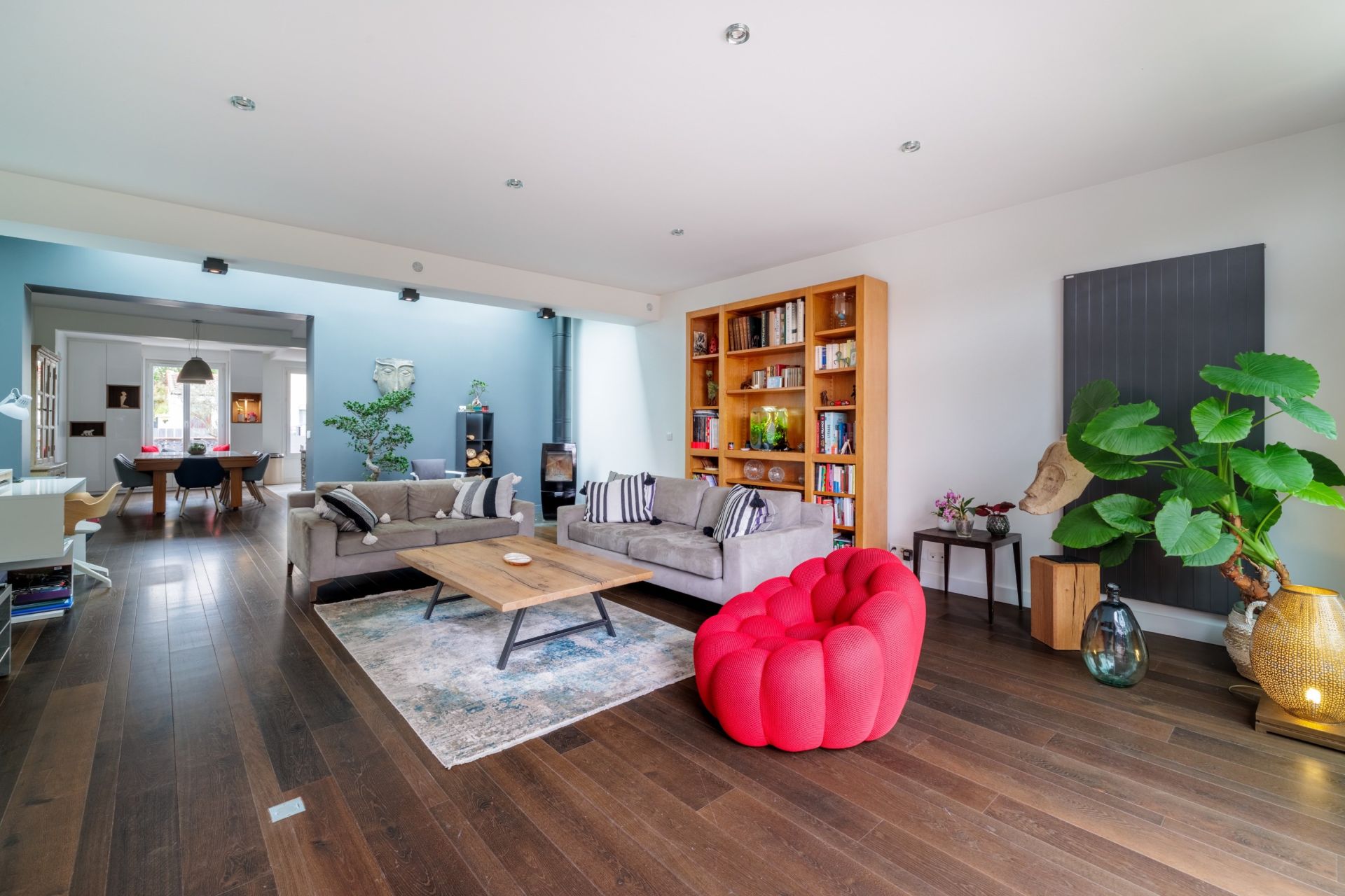 Acheter Maison 6&nbsp;Pièces 136.48&nbsp;m² Nanterre