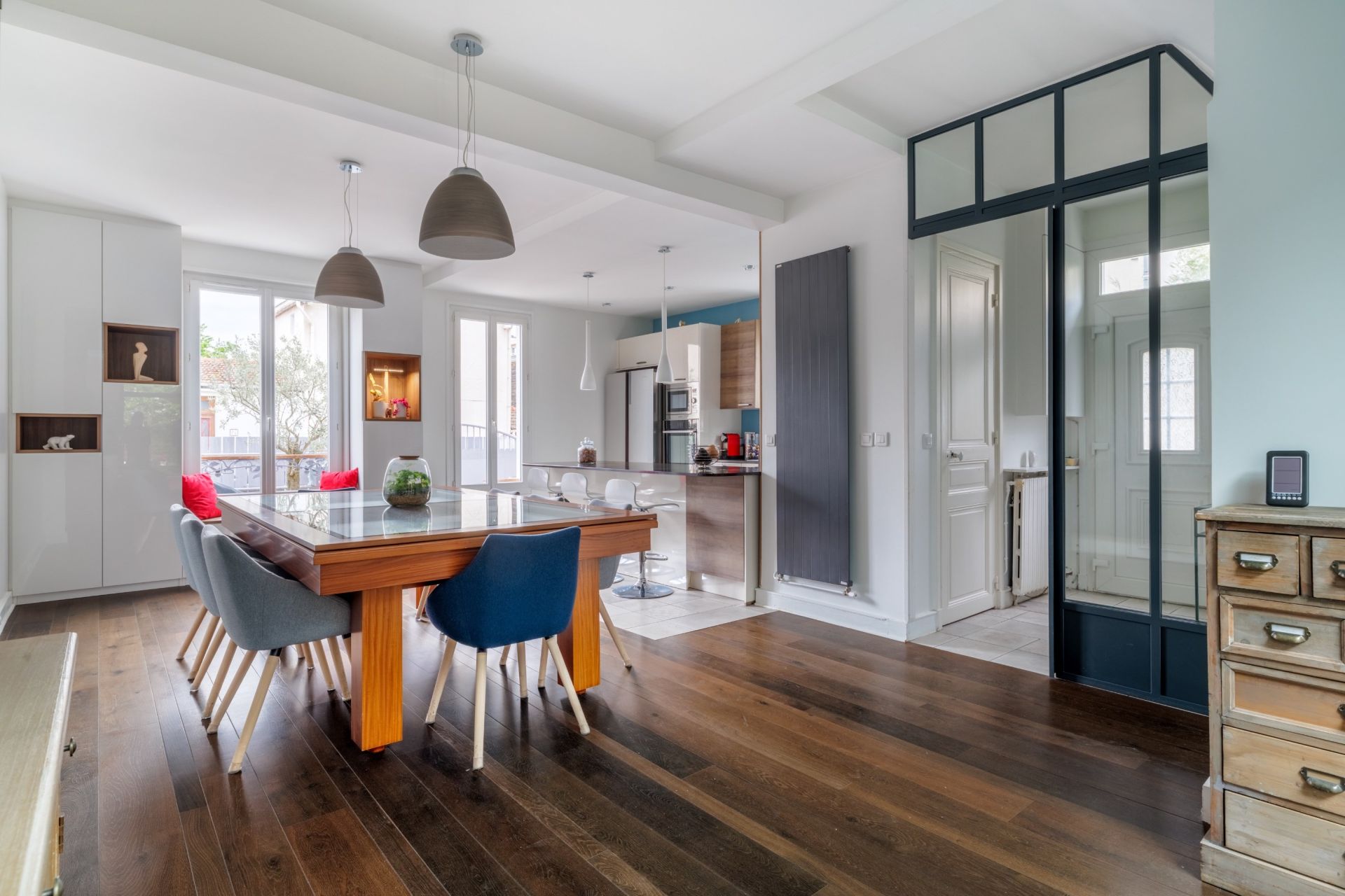 Acheter Maison 6&nbsp;Pièces 136.48&nbsp;m² Nanterre