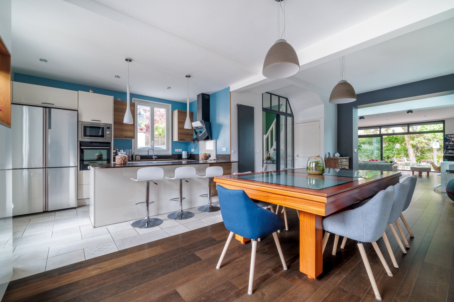 Acheter Maison 6&nbsp;Pièces 136.48&nbsp;m² Nanterre